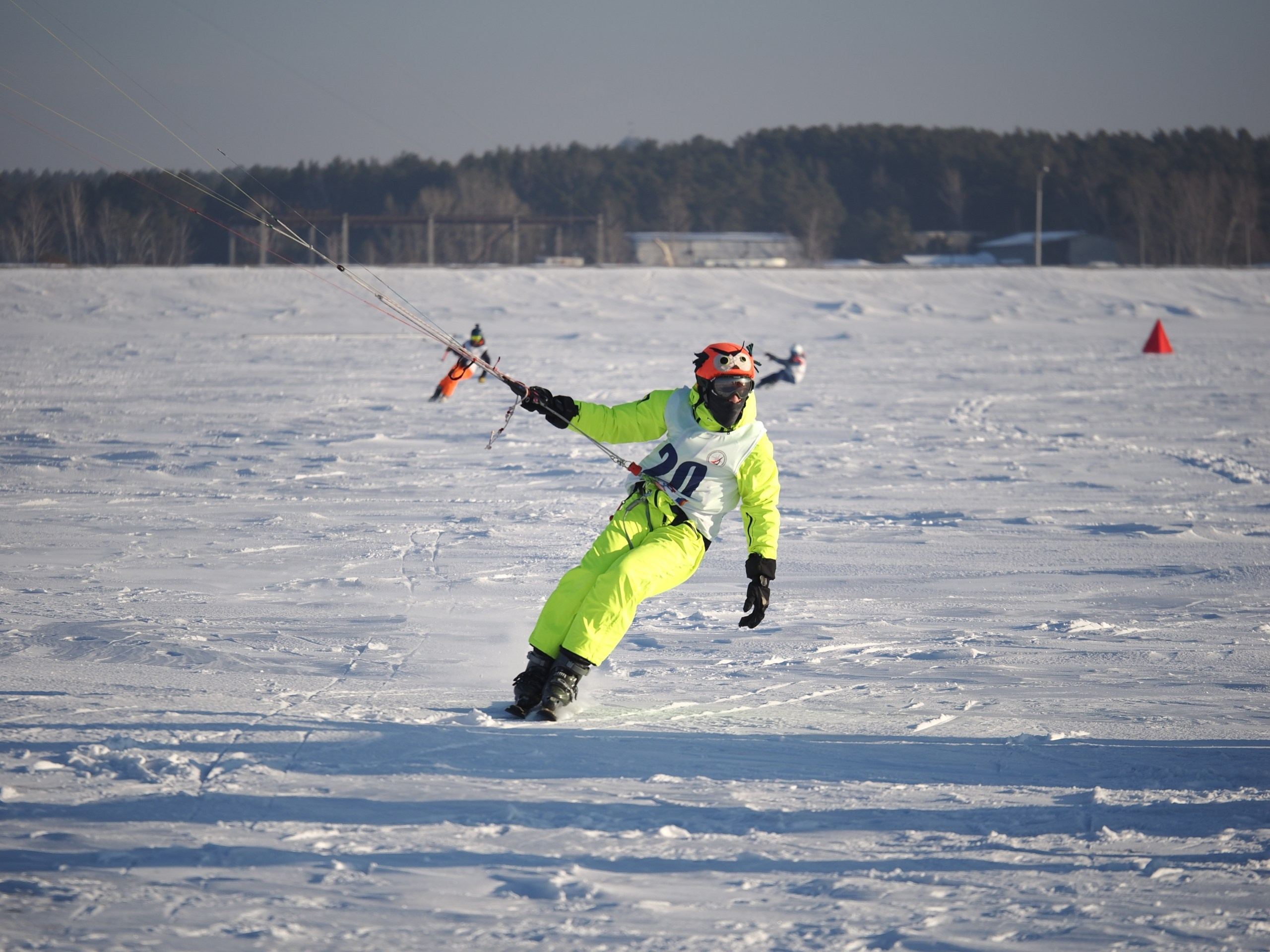 Рождественские старты 2025. Портретный и спортивный фотограф в Новосибирске и Твери Кононов Алексей