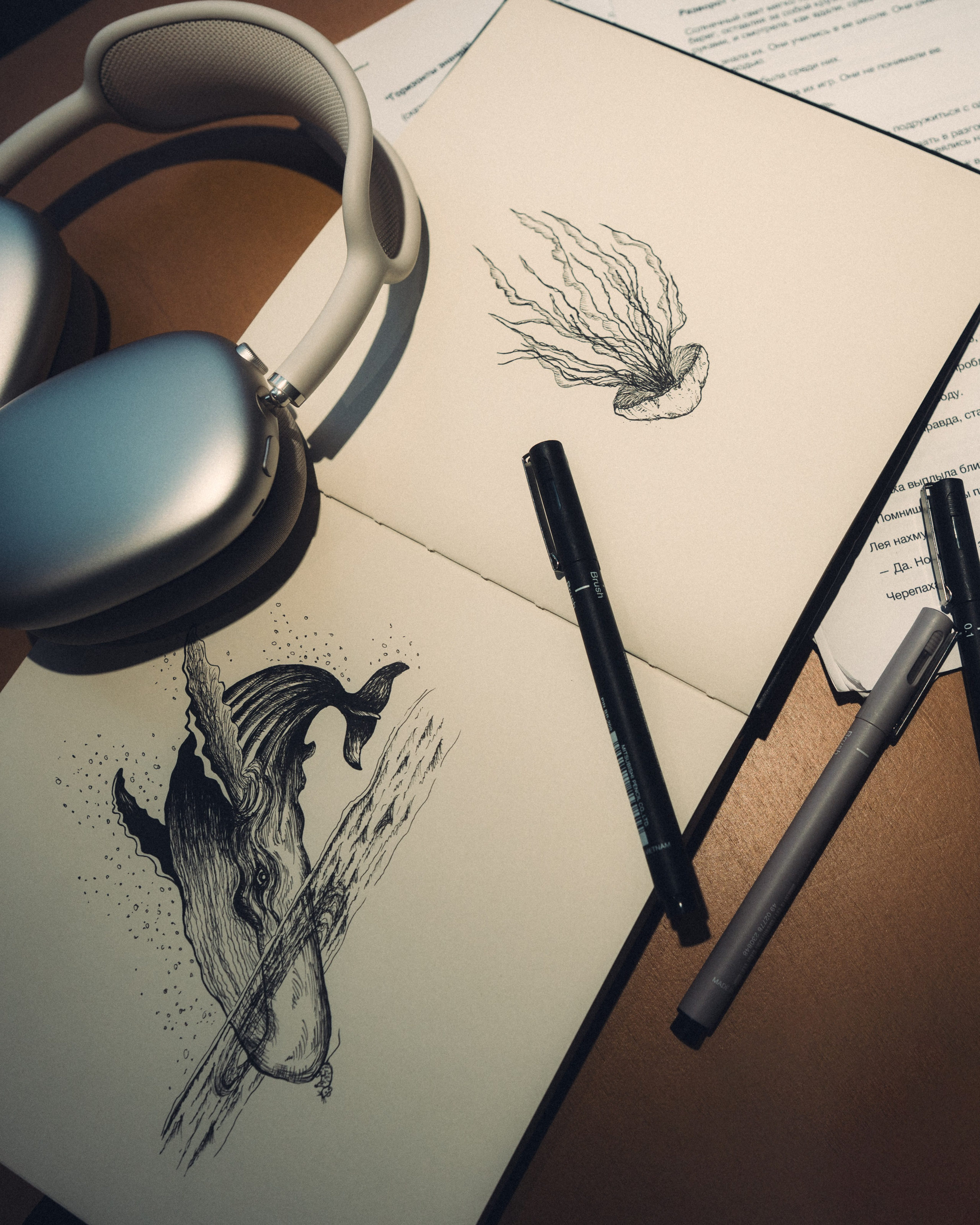 Портретный и предметный фотограф Москва Антон Аванзато