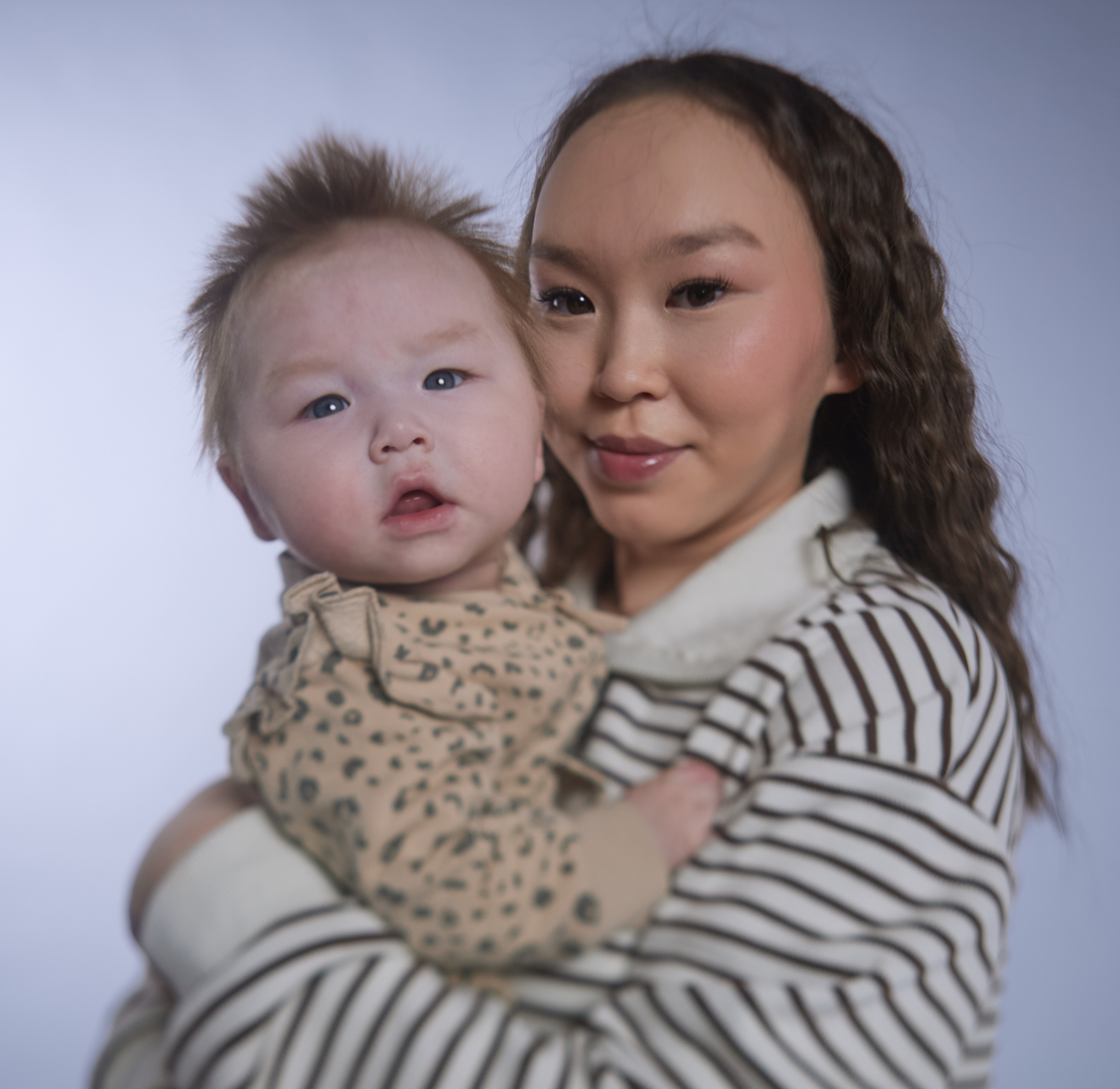 Семейная фотосессия. Салиндер Юлия — фотограф г. Салехард