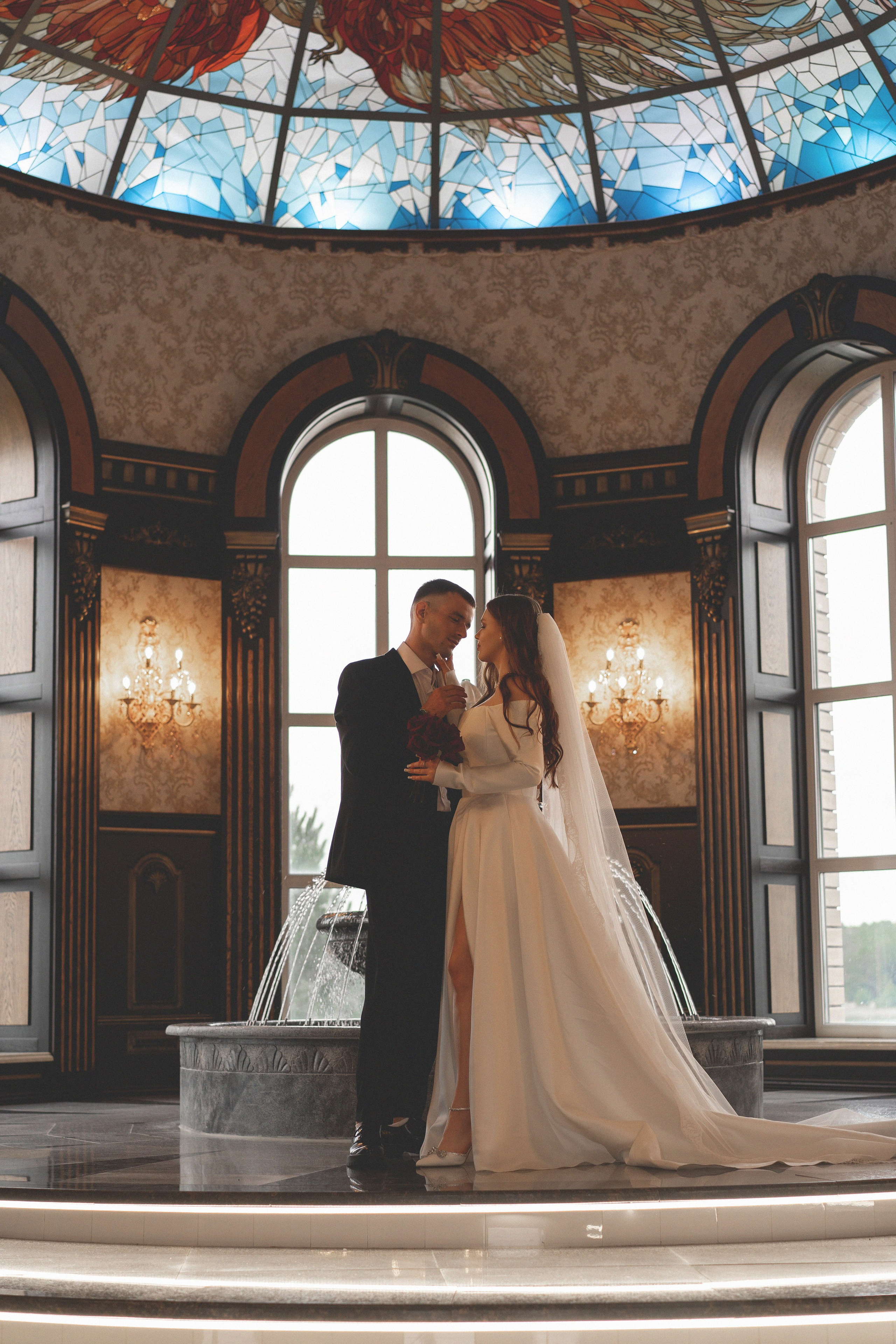 Вика и Михаил. Фотограф Лютикова Ирина, Тюмень, Москва