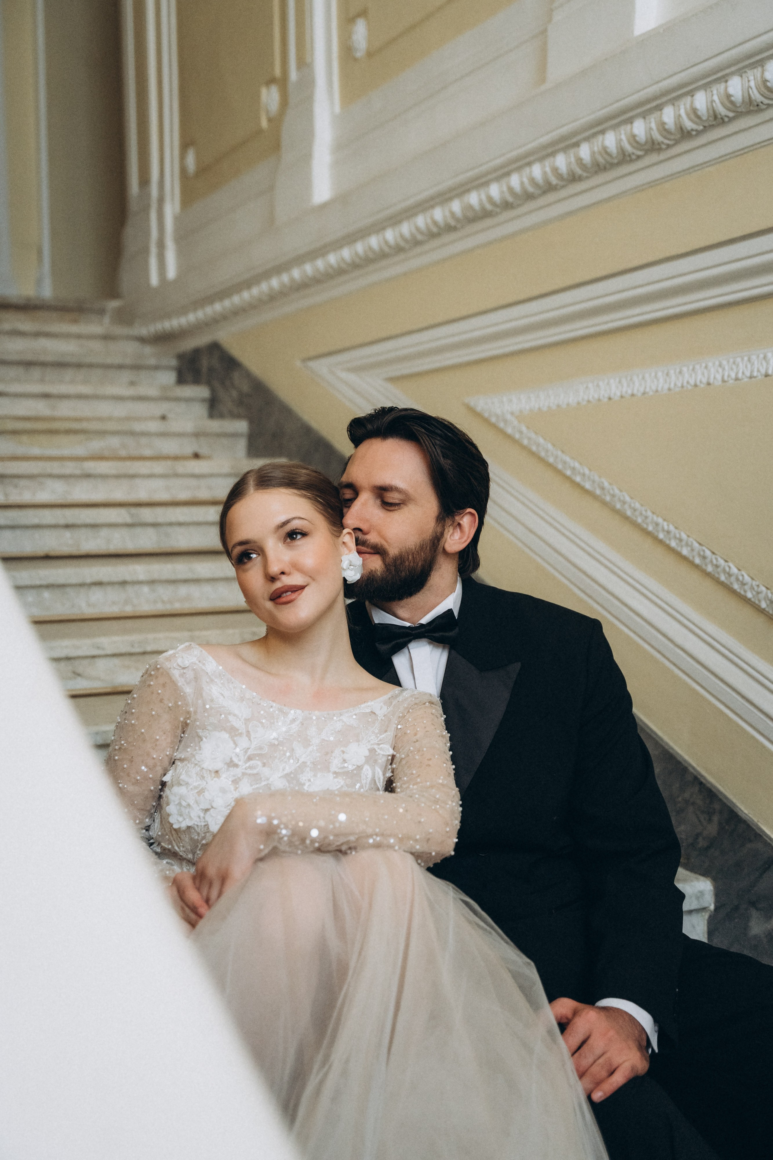 Особняк Ермолинского. Фотограф в Санкт-Петербурге — Лучина Екатерина