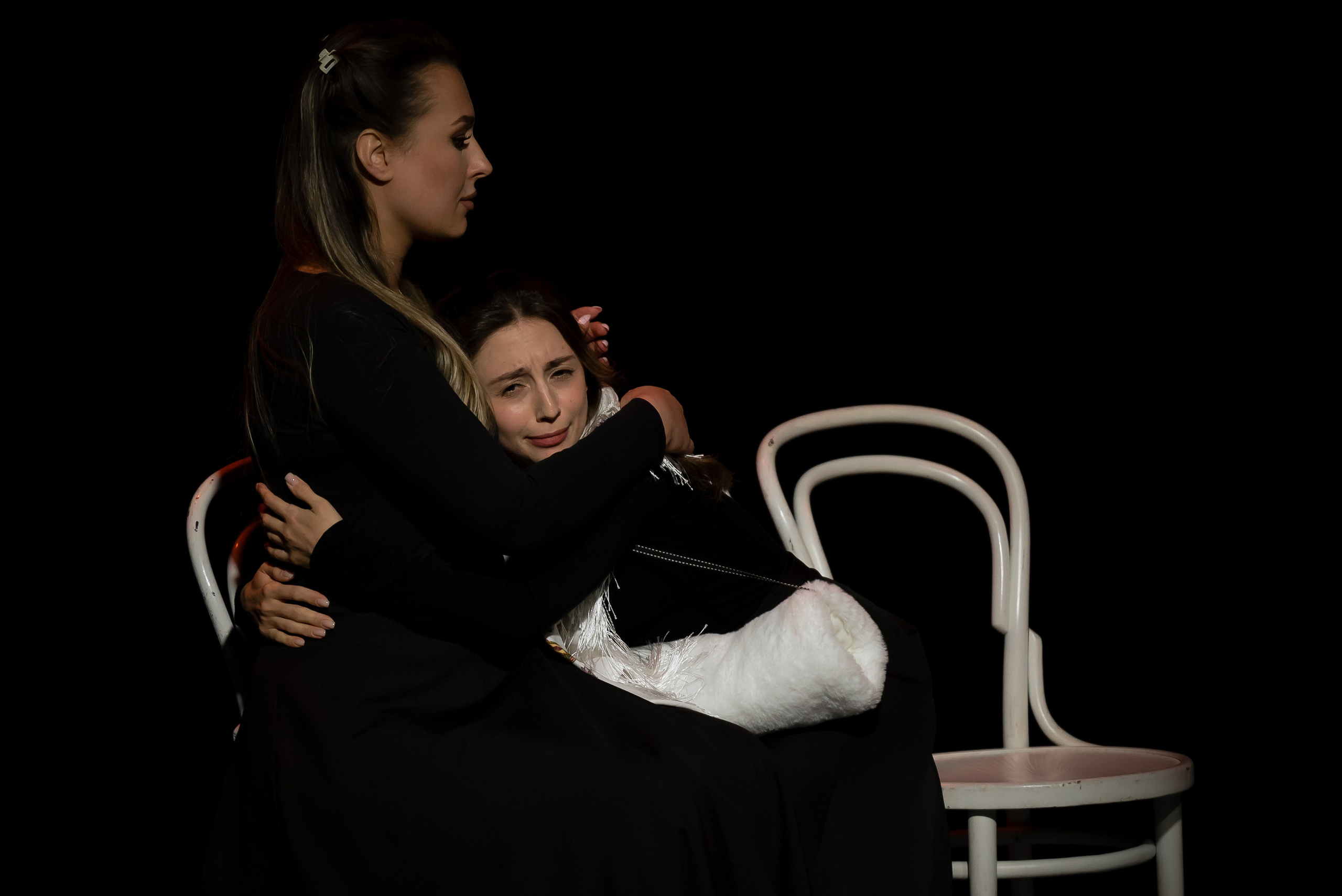 Около театральные истории. Фотограф Карина Шарова Москва