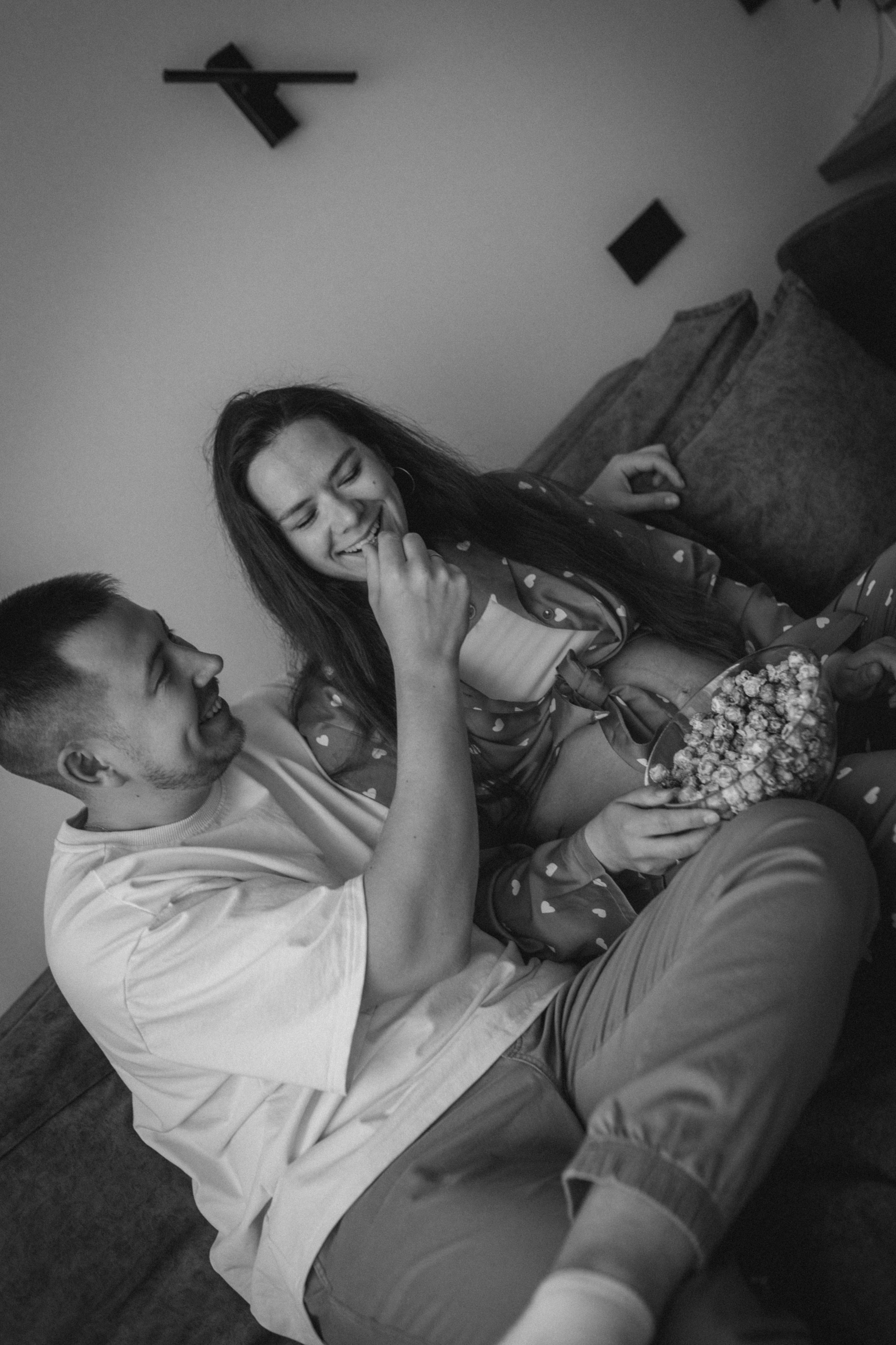 Аня & Кирилл. Семейный фотограф и фотограф на роды в Ростове-на-Дону Мухина Виктория