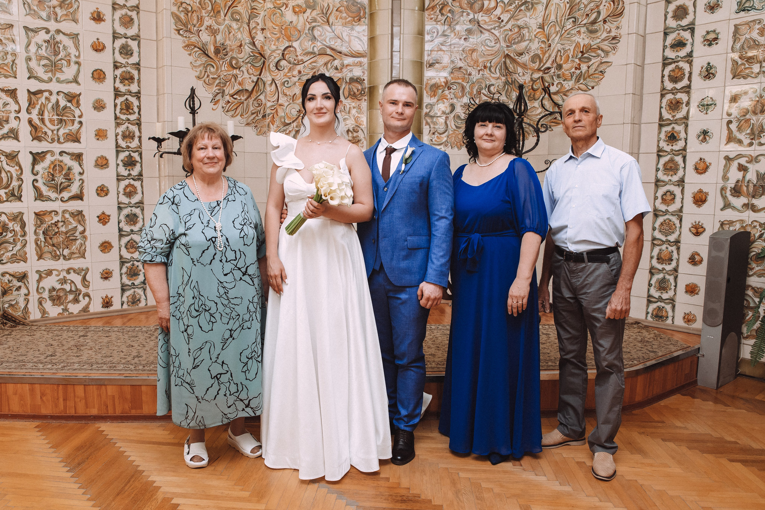 Денис + Дарья. Свадебный и семейный фотограф в Волгограде Олеся Лисицкая