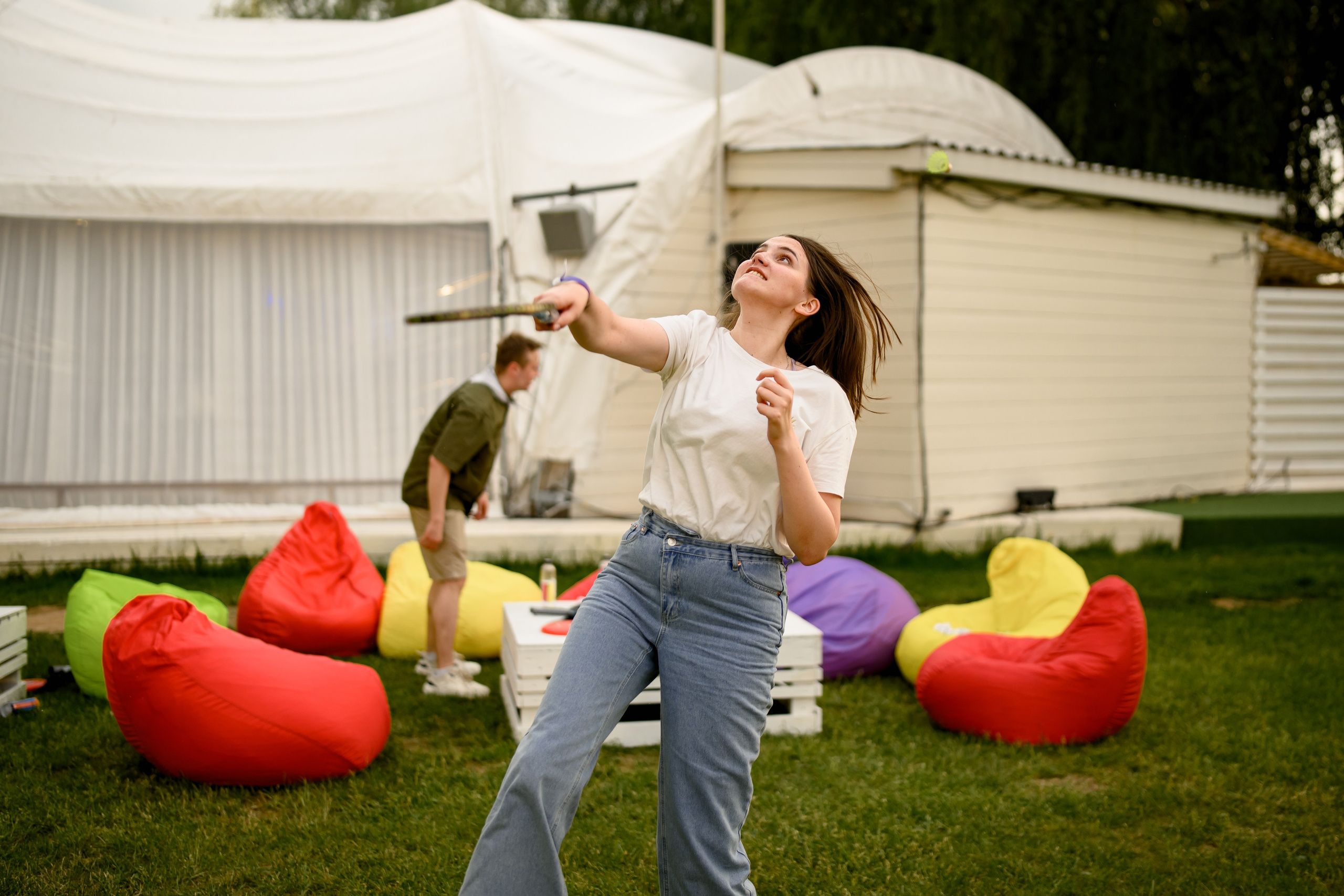 Tutu Camp. Портфолио