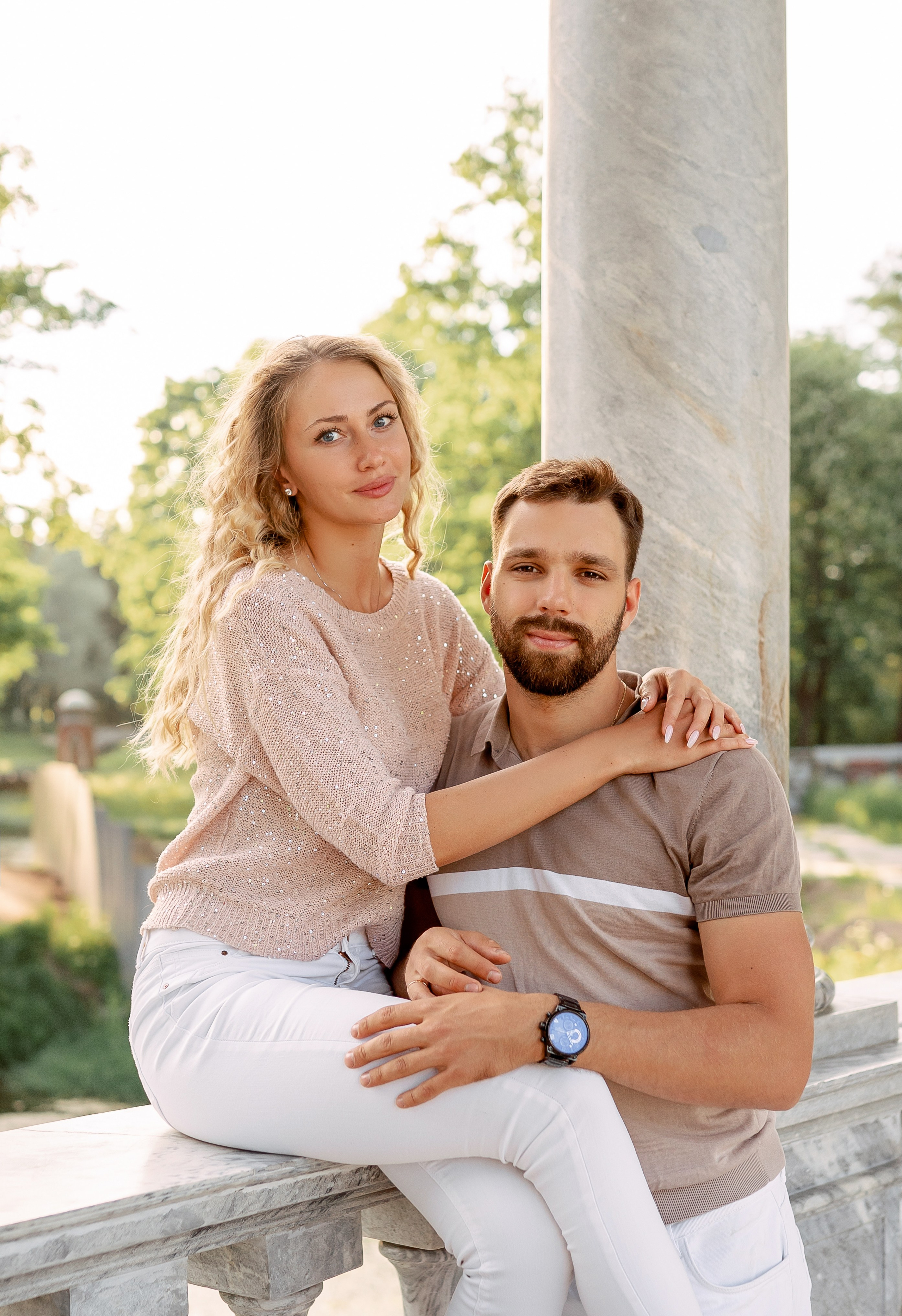 Сирень. Семейный и детский фотограф в Санкт-Петербурге