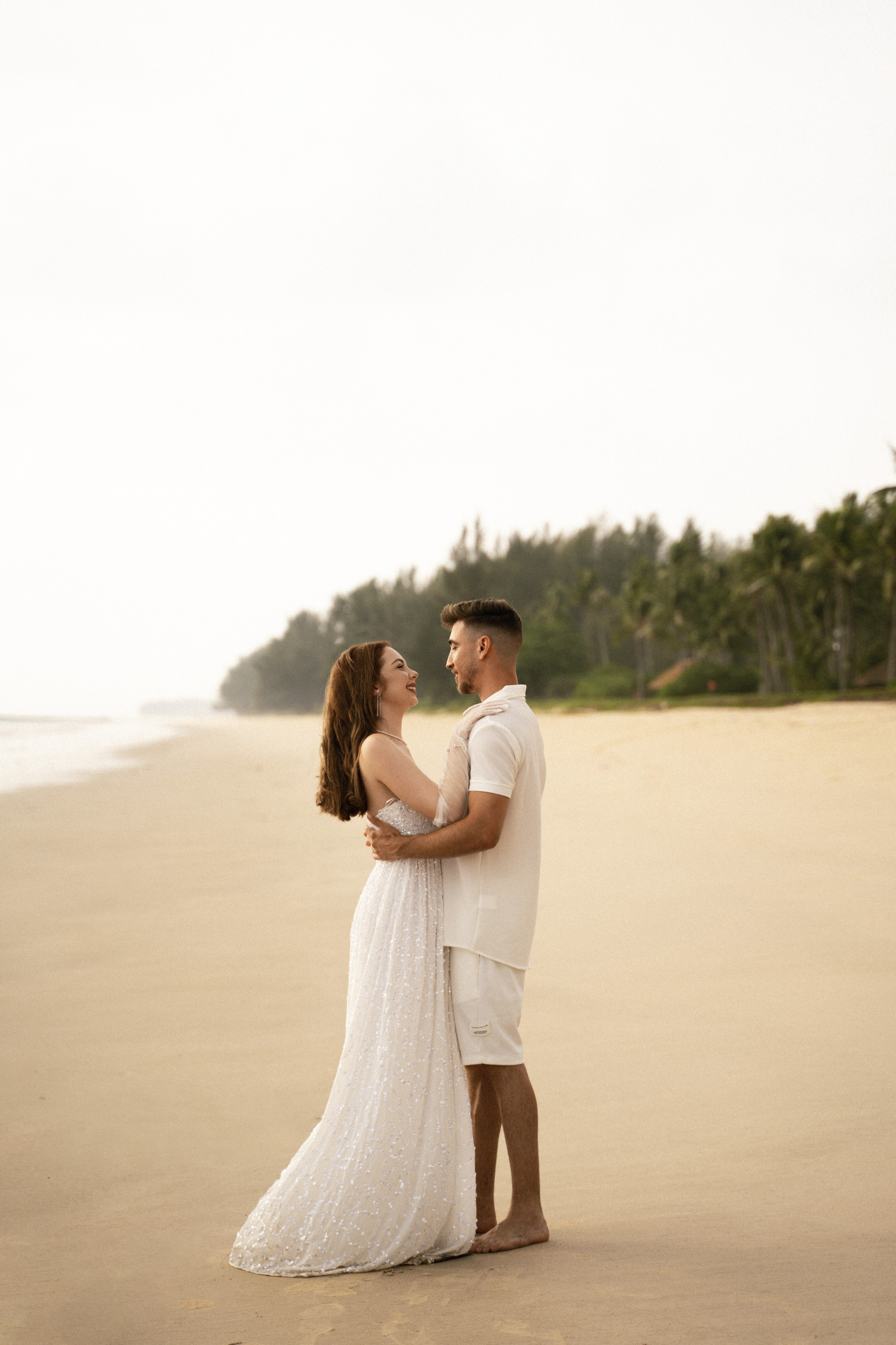 SHELLY & TOMER. Портретный и семейный фотограф на Пхукете Андрей Валиев