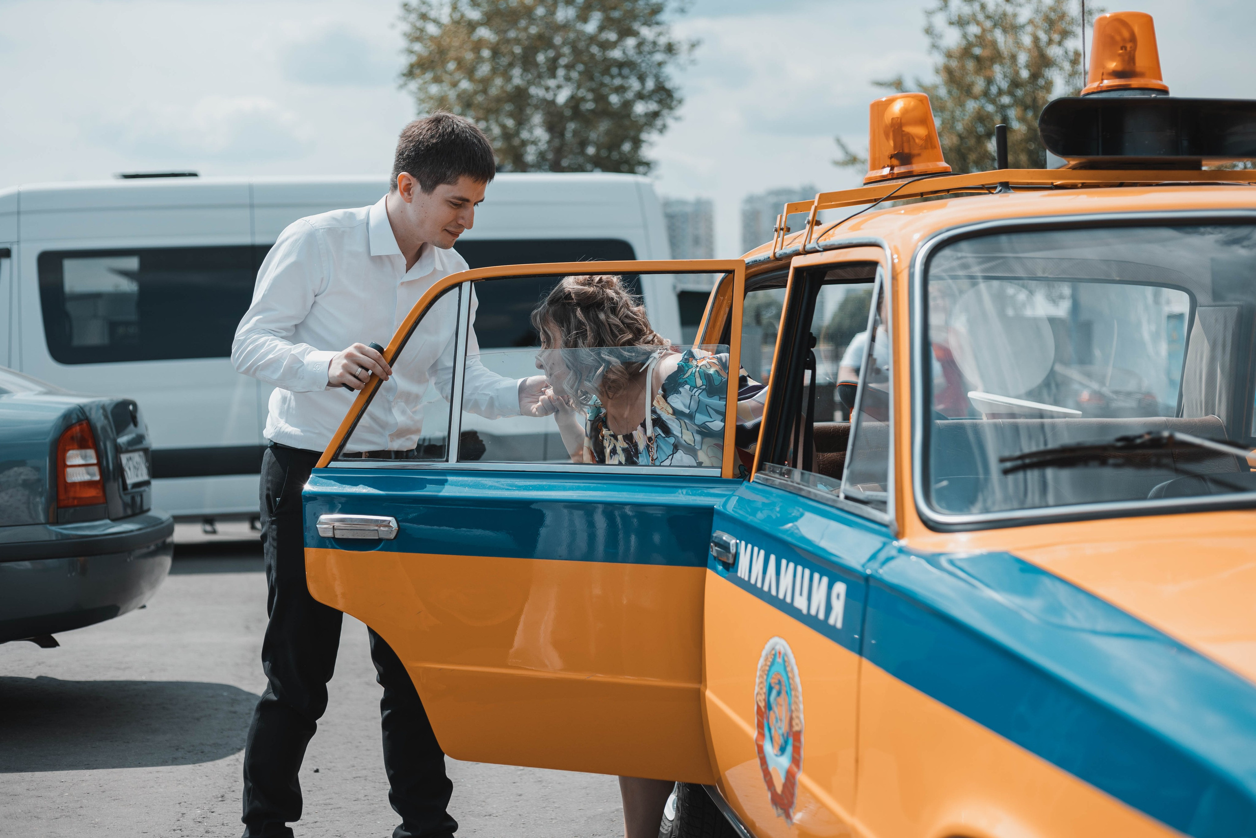 Свадьба Юлии & Владимира. Портретный и репортажный фотограф в Москве Katerina Tesla