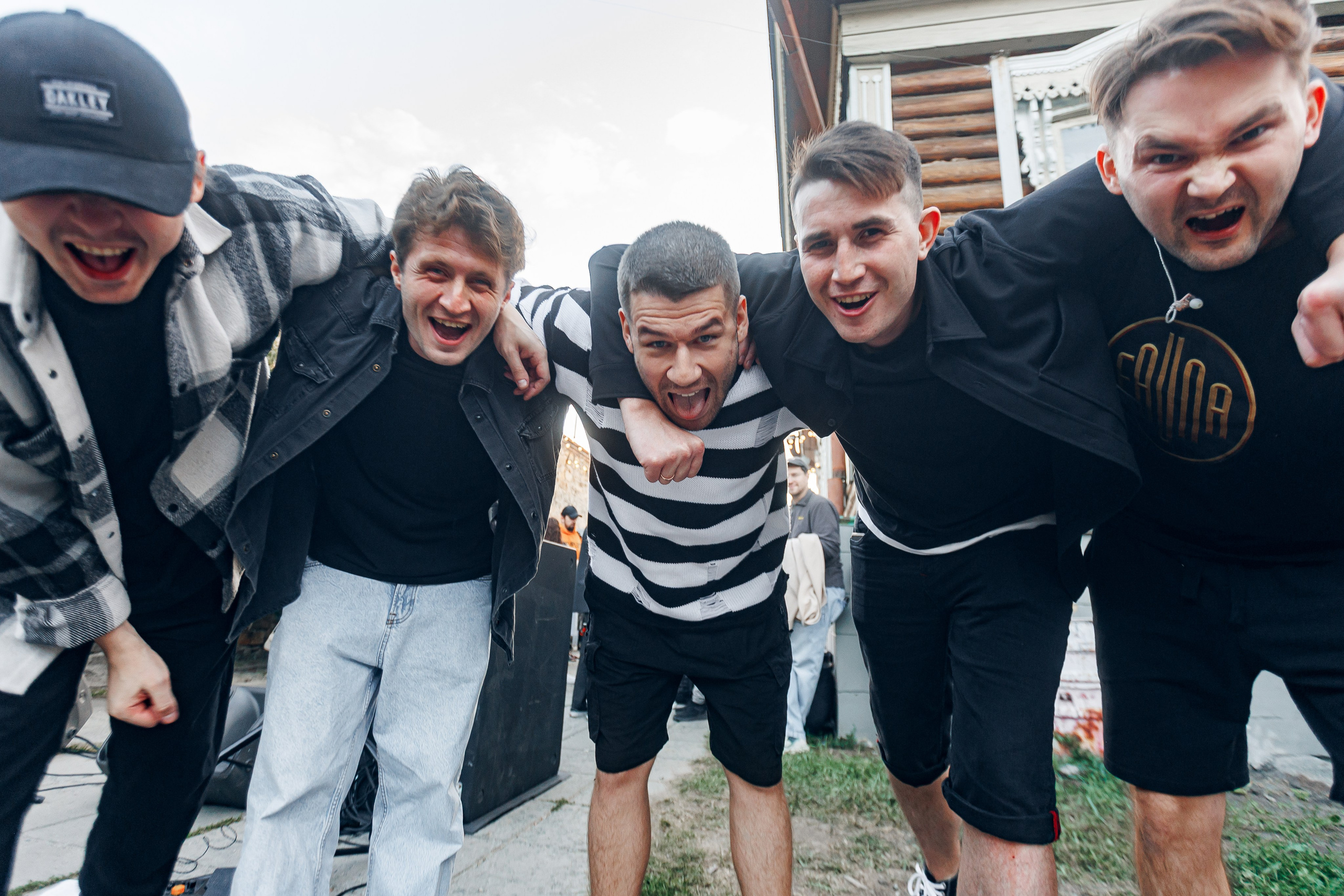 Концерт blazerboe