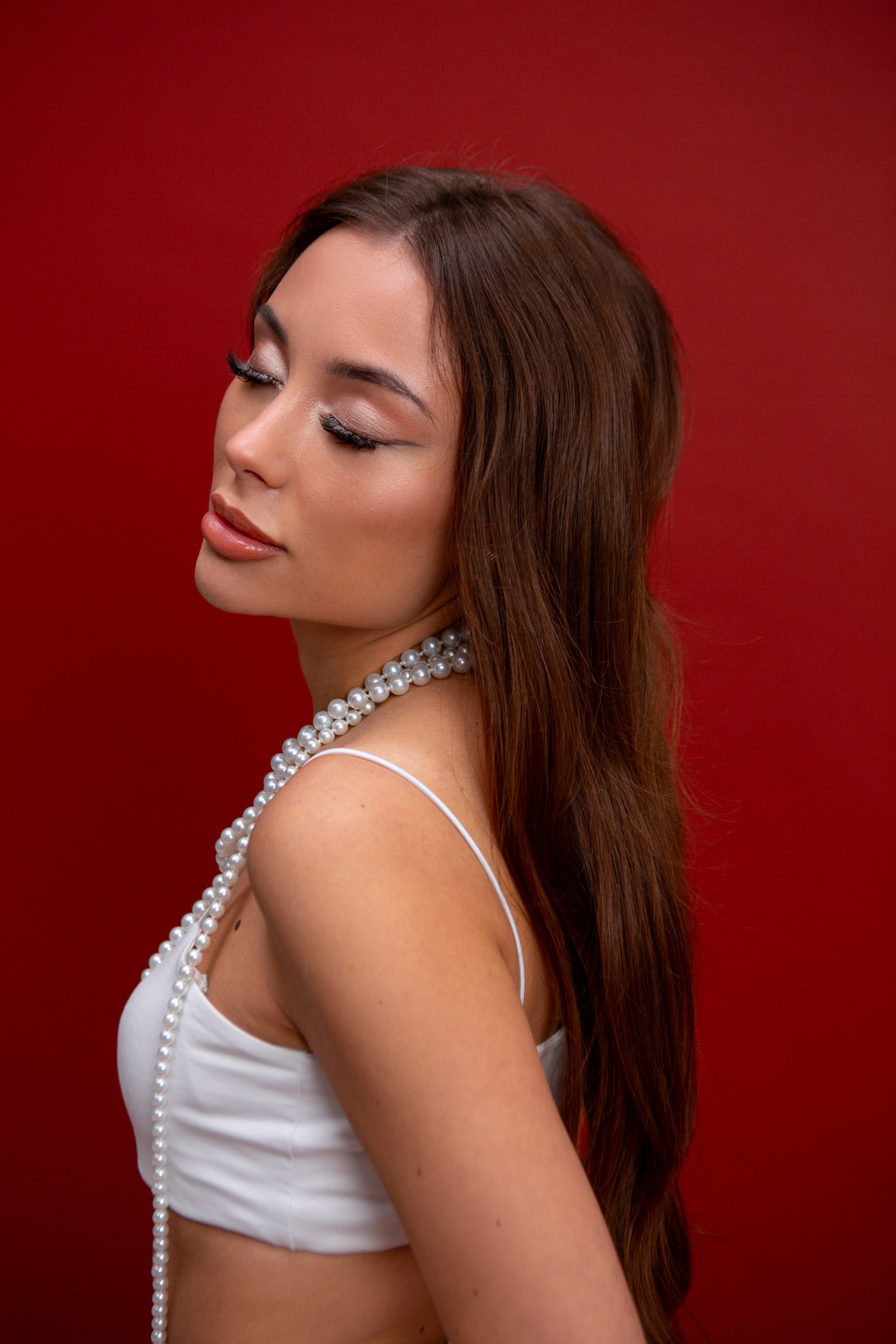 Твоя Снегурочка. Портретный фотограф в Минске