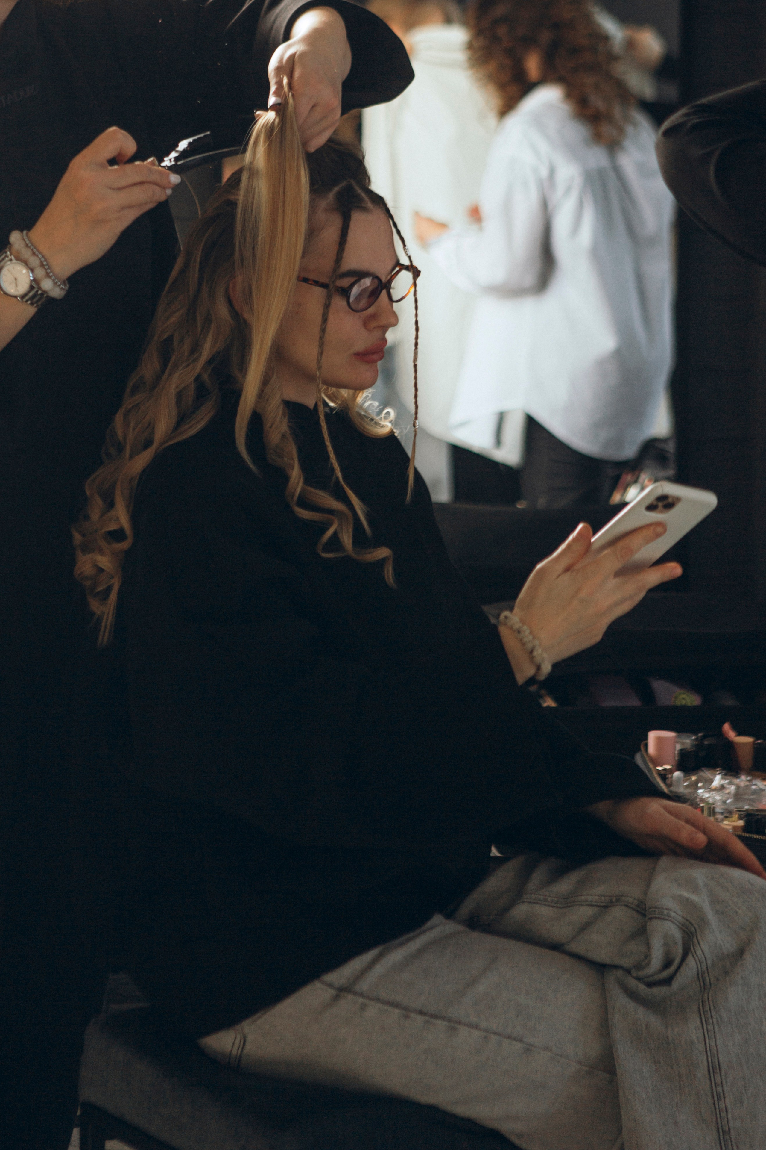 Открытие Шоурума. Портретный фотограф в Минске