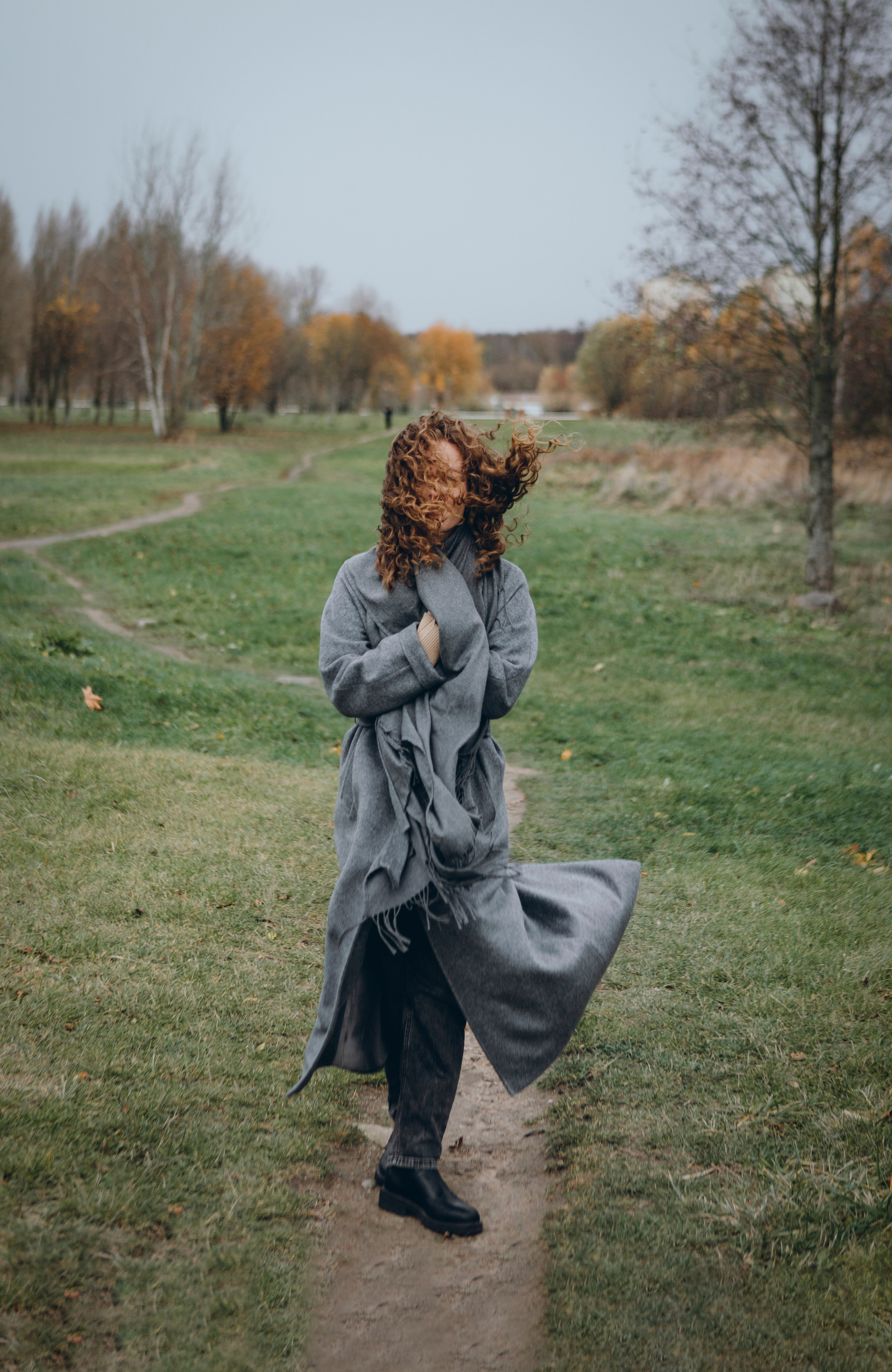 Исчезнувшая. Портретный фотограф в Минске