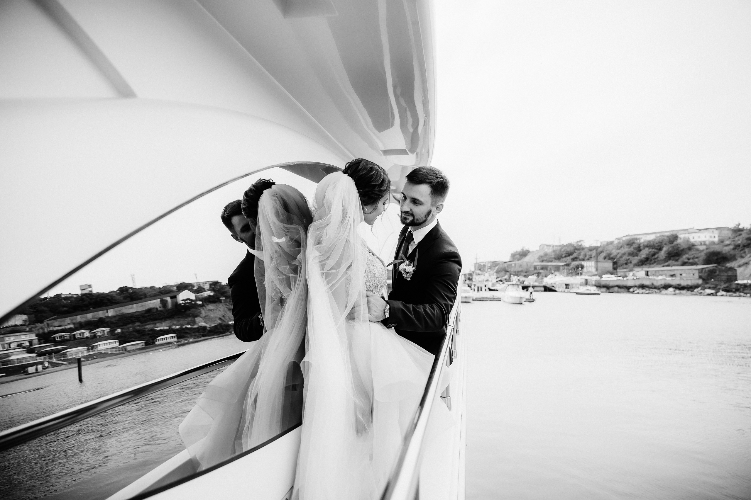 Яна и Алексей. Фотограф во Владивостоке Настя Косач