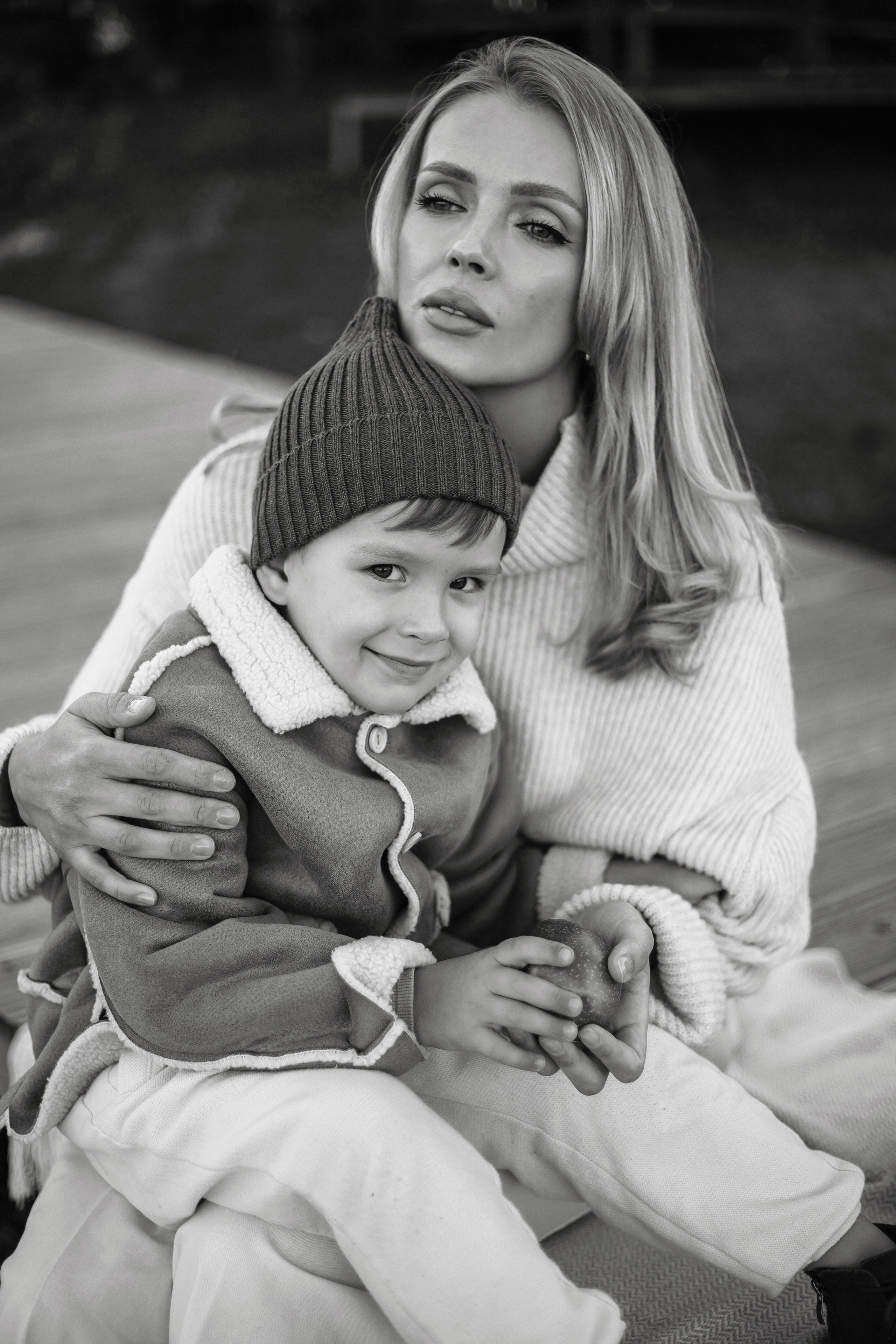 Семейная история. Фотограф Анна Лейман. Севастополь