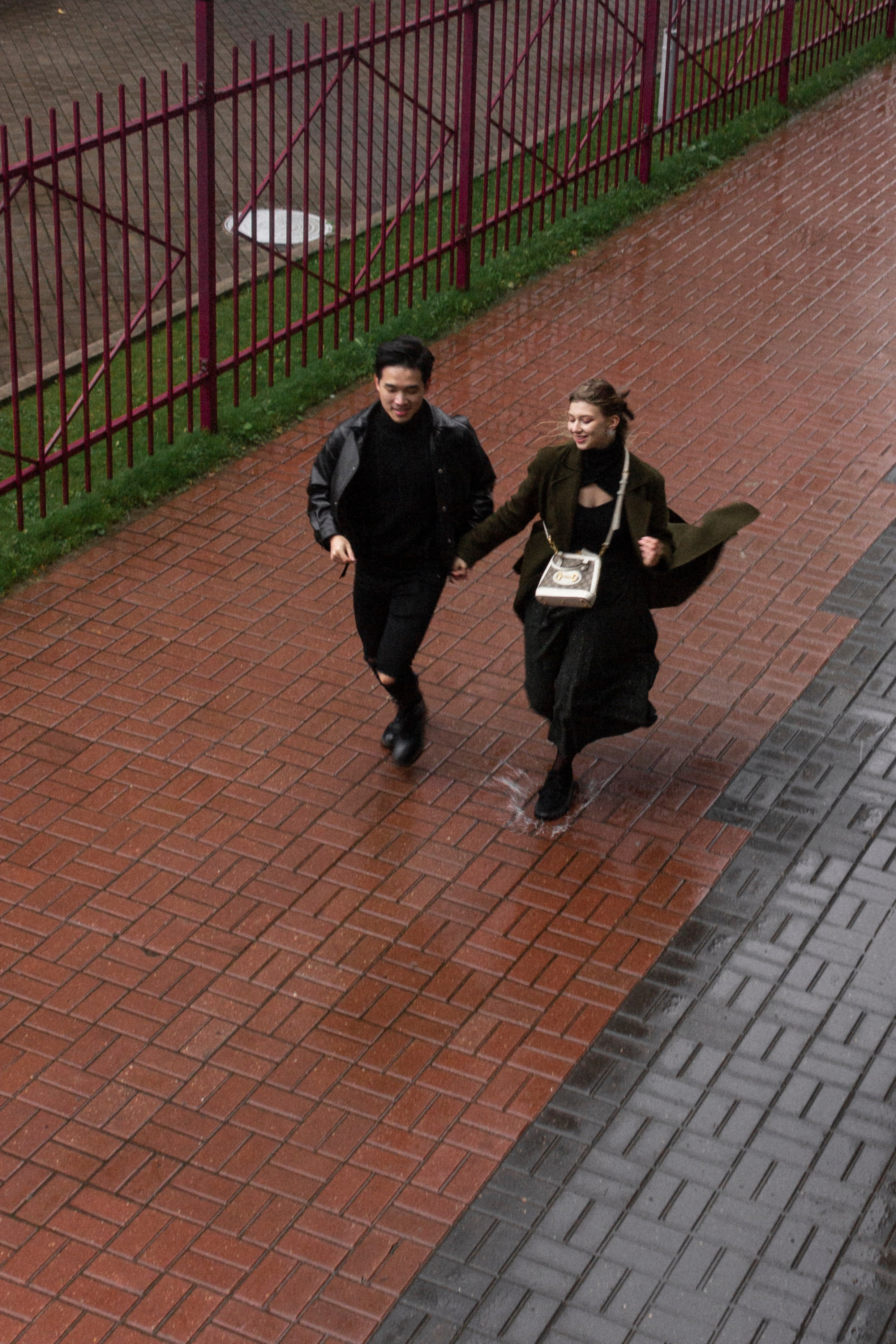 Даша и Лисинь. Портретный фотограф в Минске Изотова Варвара