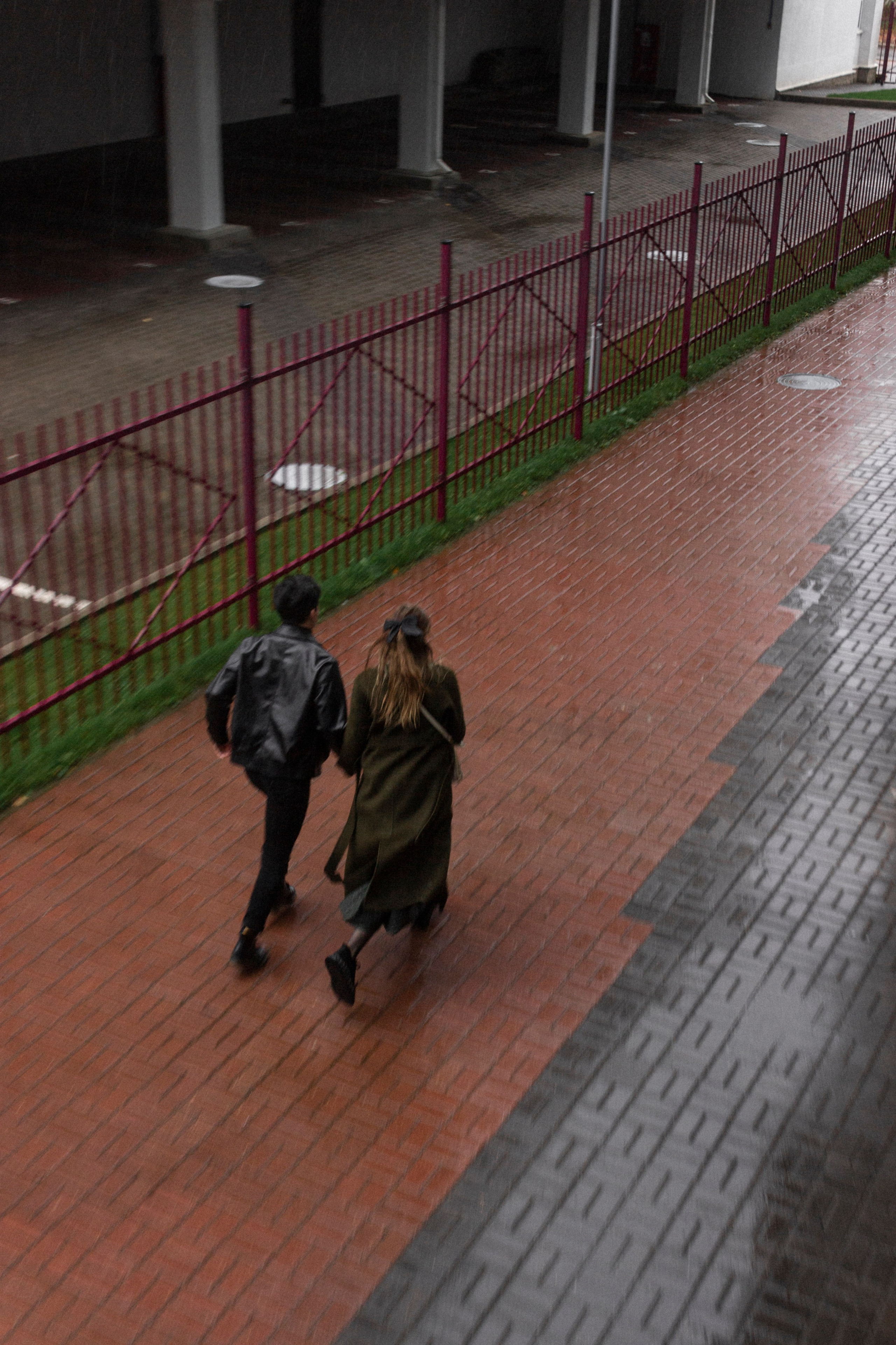 Даша и Лисинь. Портретный фотограф в Минске Изотова Варвара