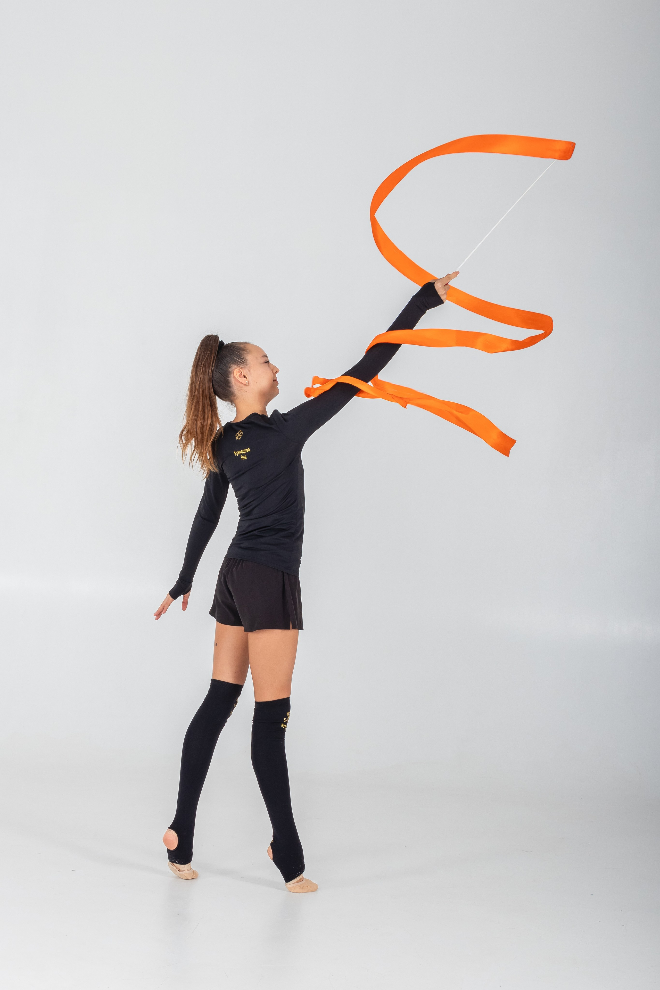 Гимнастки. Фотограф в Краснодаре Арина Кудряшова