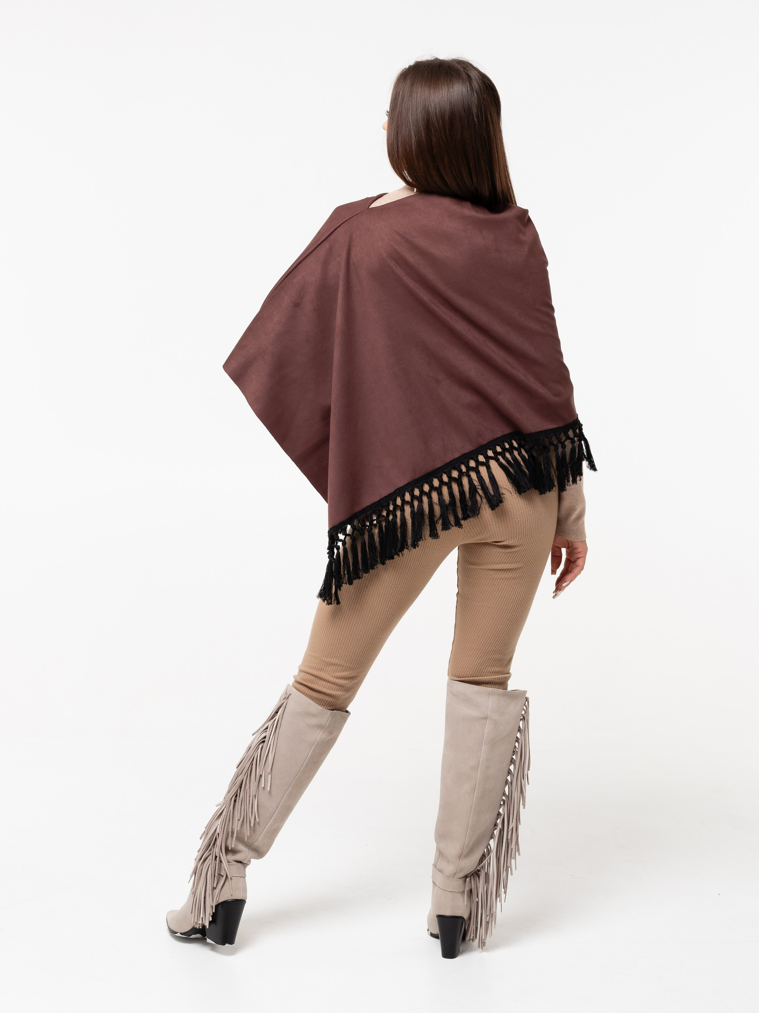 Пончо. Фотограф в Краснодаре Арина Кудряшова