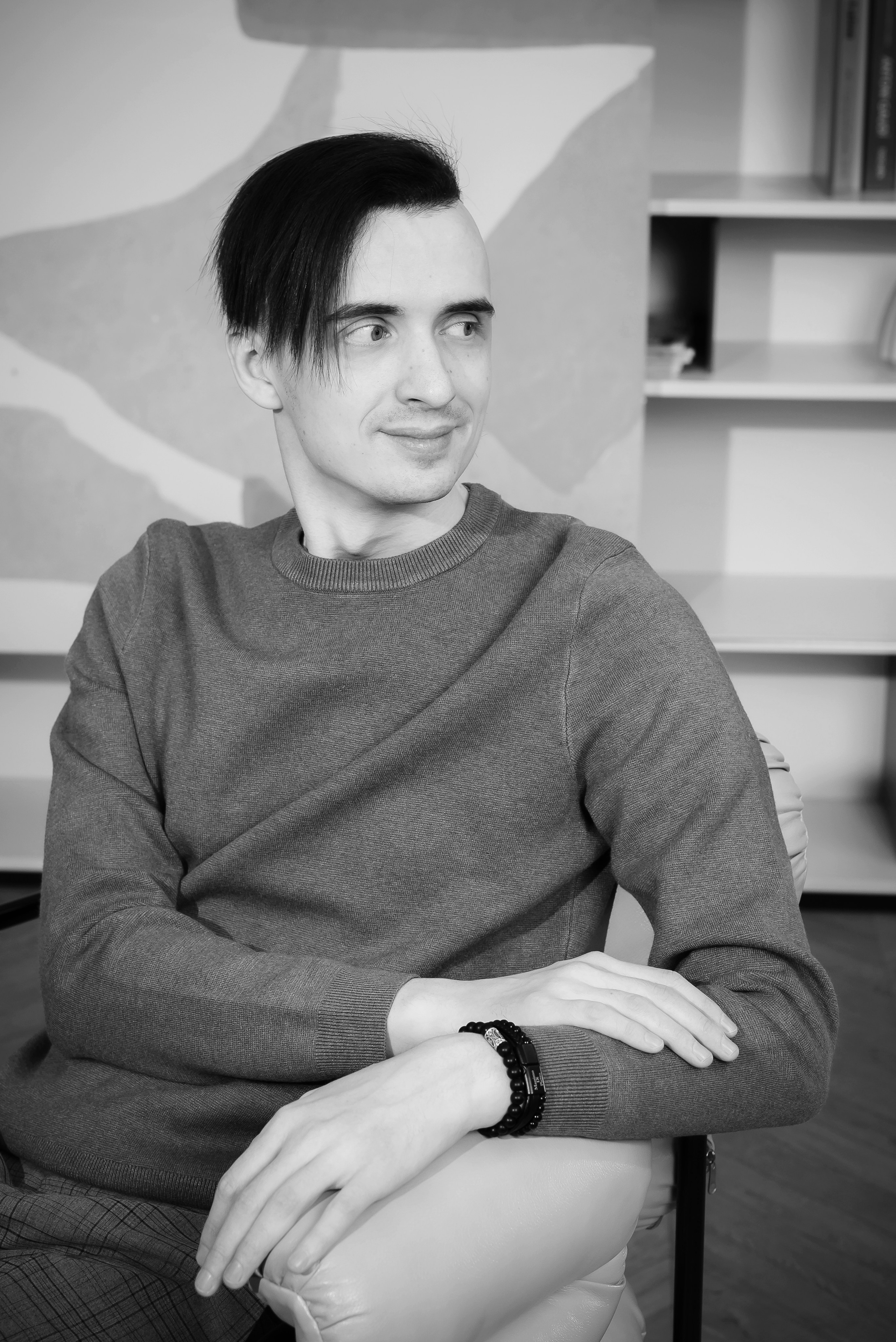 Дмитрий. Фотограф Карина Шарова Москва