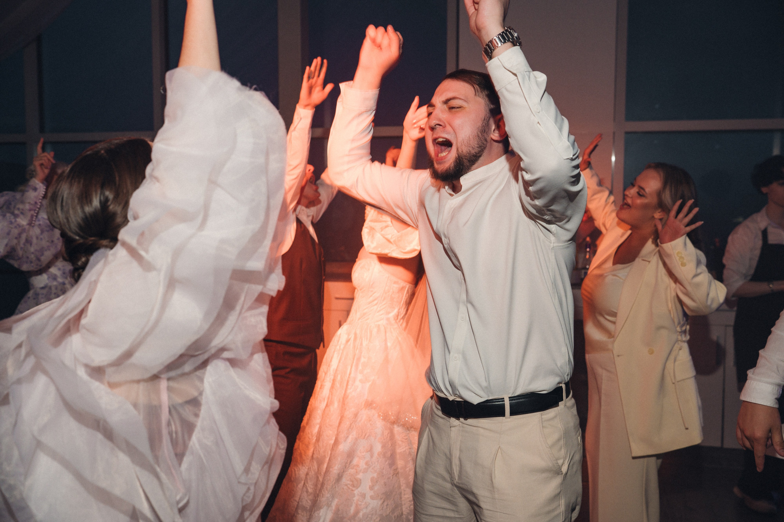 Алёна и Павел. Репортажный и свадебный фотограф в Сургуте