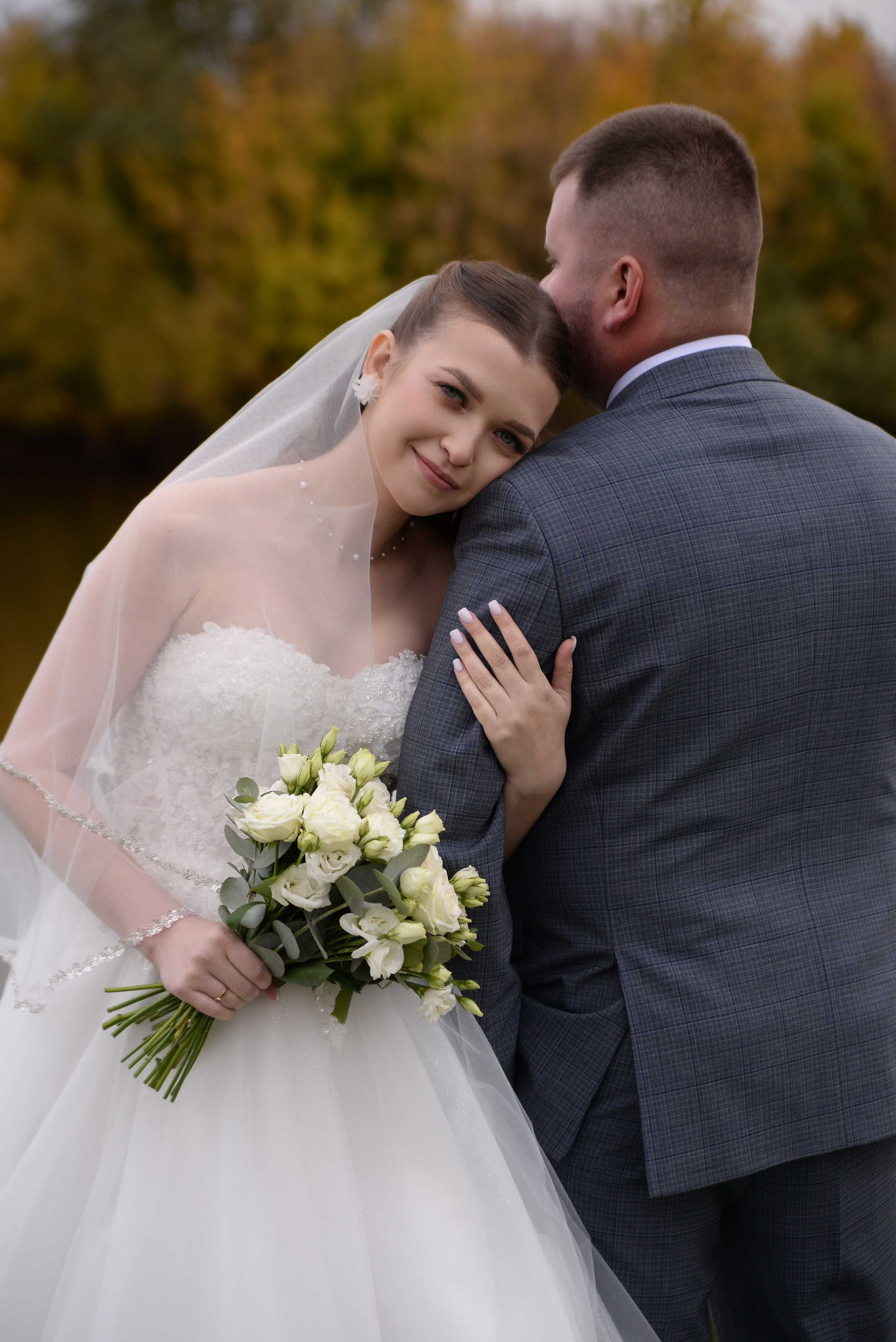 Владислав и Елизавета. Фотограф Ольга Рудакова