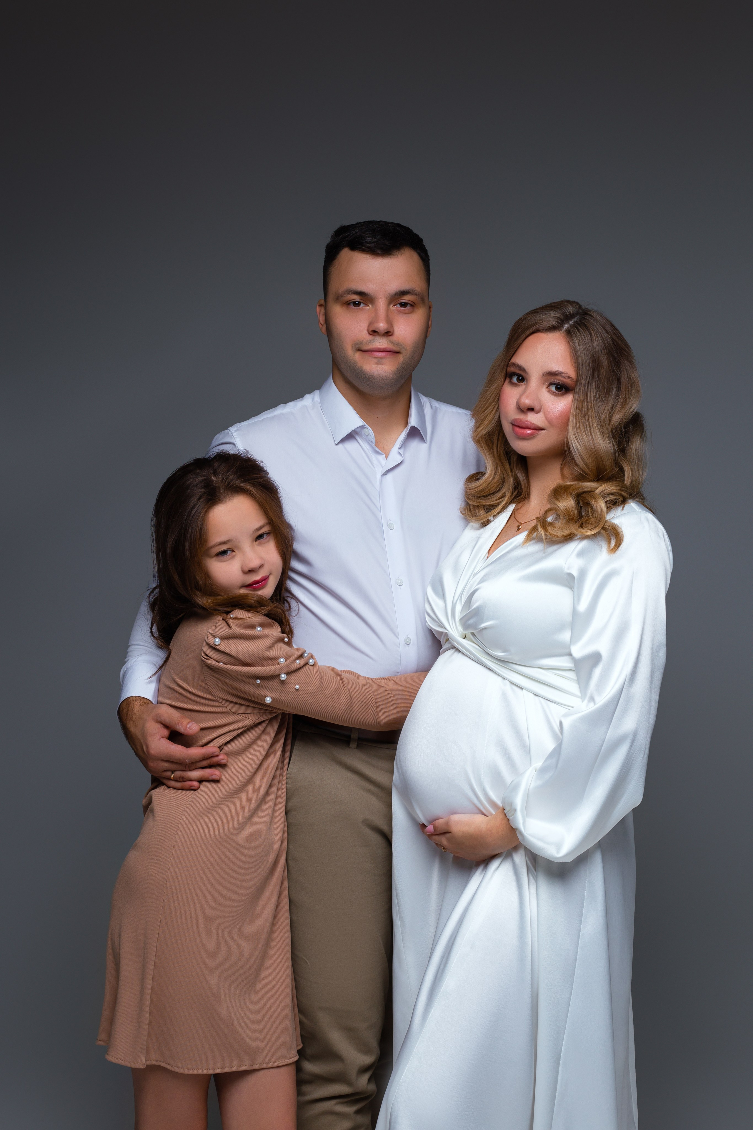 Дарья в ожидании малыша. Фотограф беременности в Хабаровске Сарычева Надежда