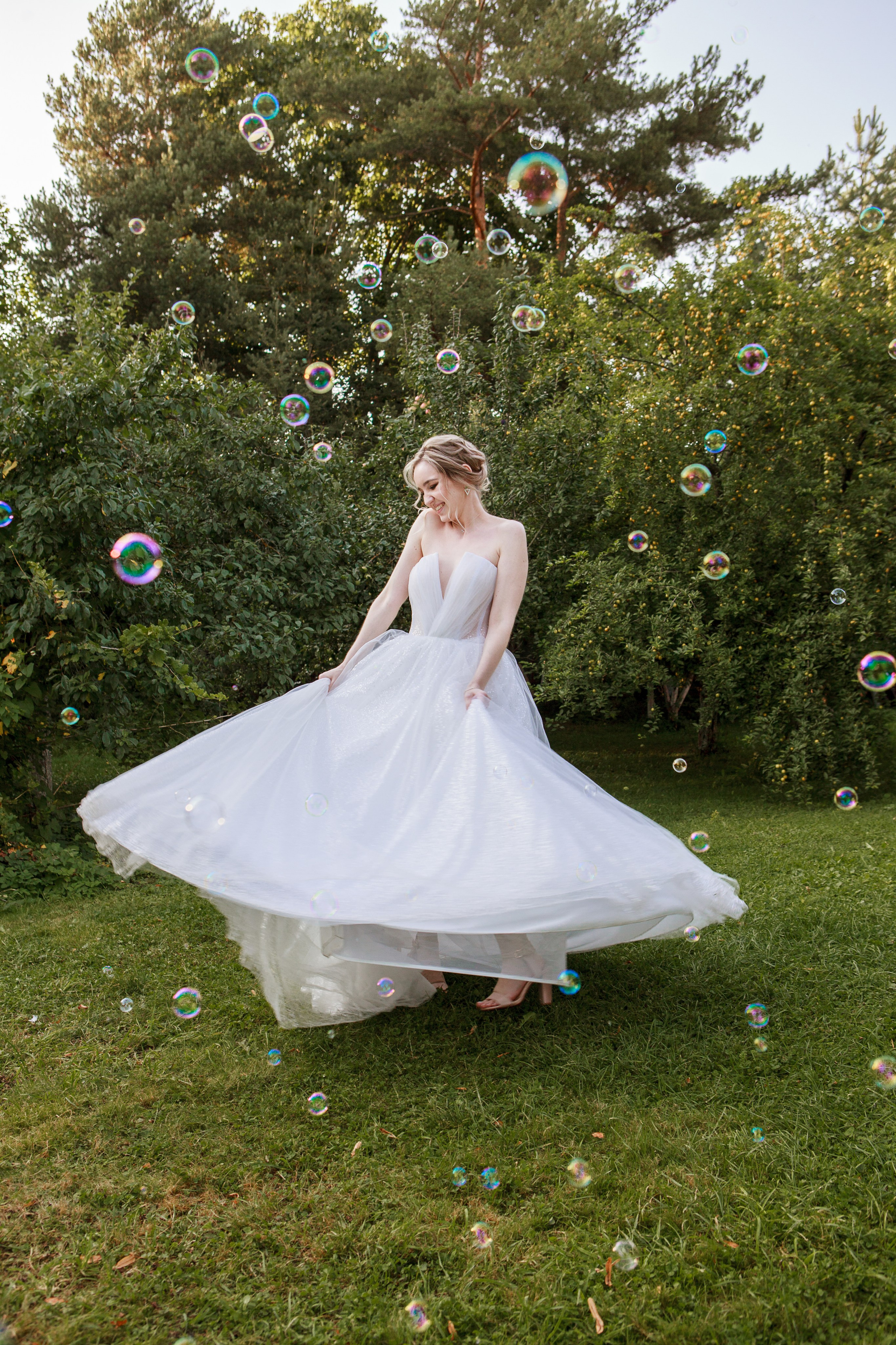 Свадебный день. Психолог с фотоаппаратом Зимина Оксана