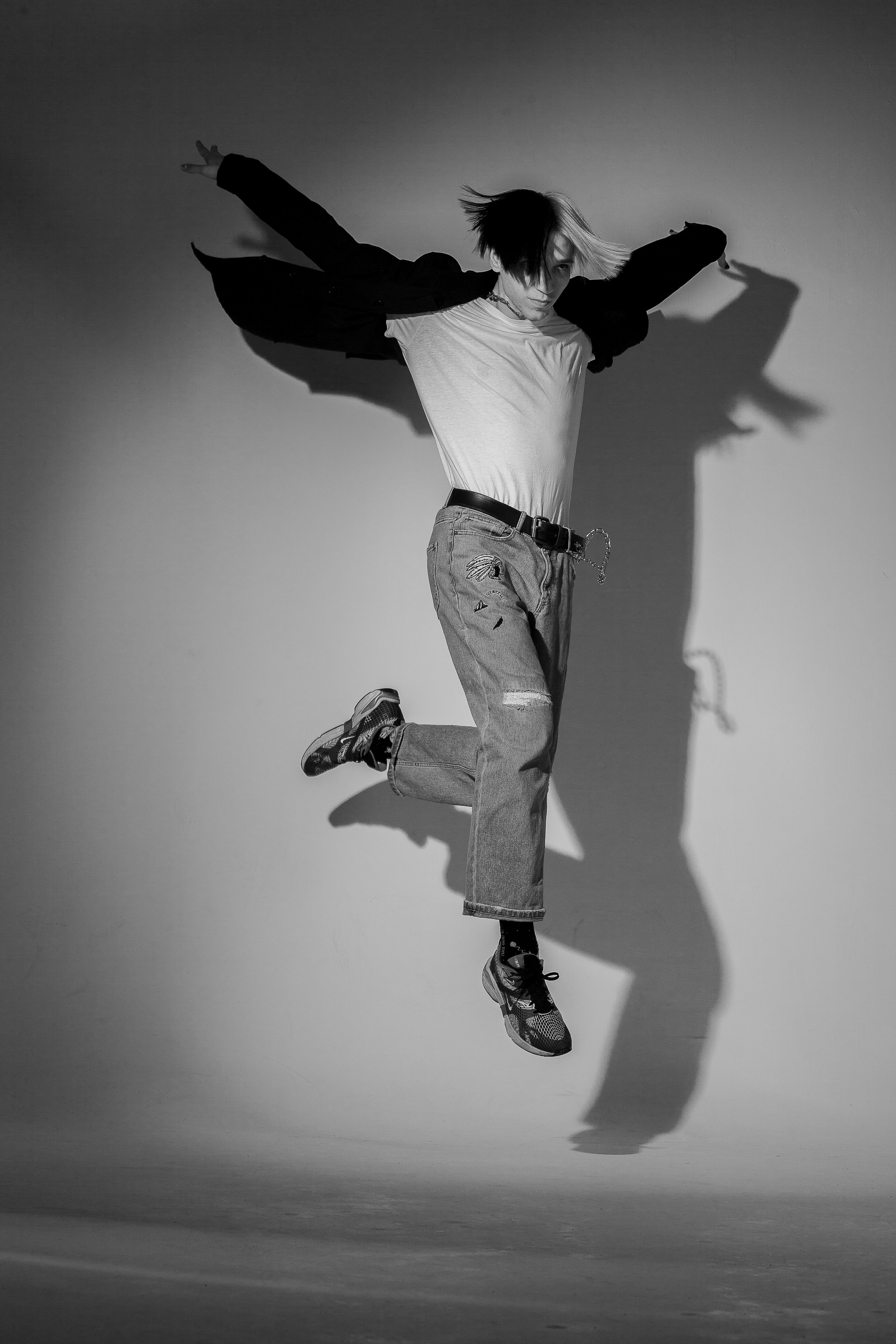 Артем Прошкин. рэпер. Психолог с фотоаппаратом Зимина Оксана