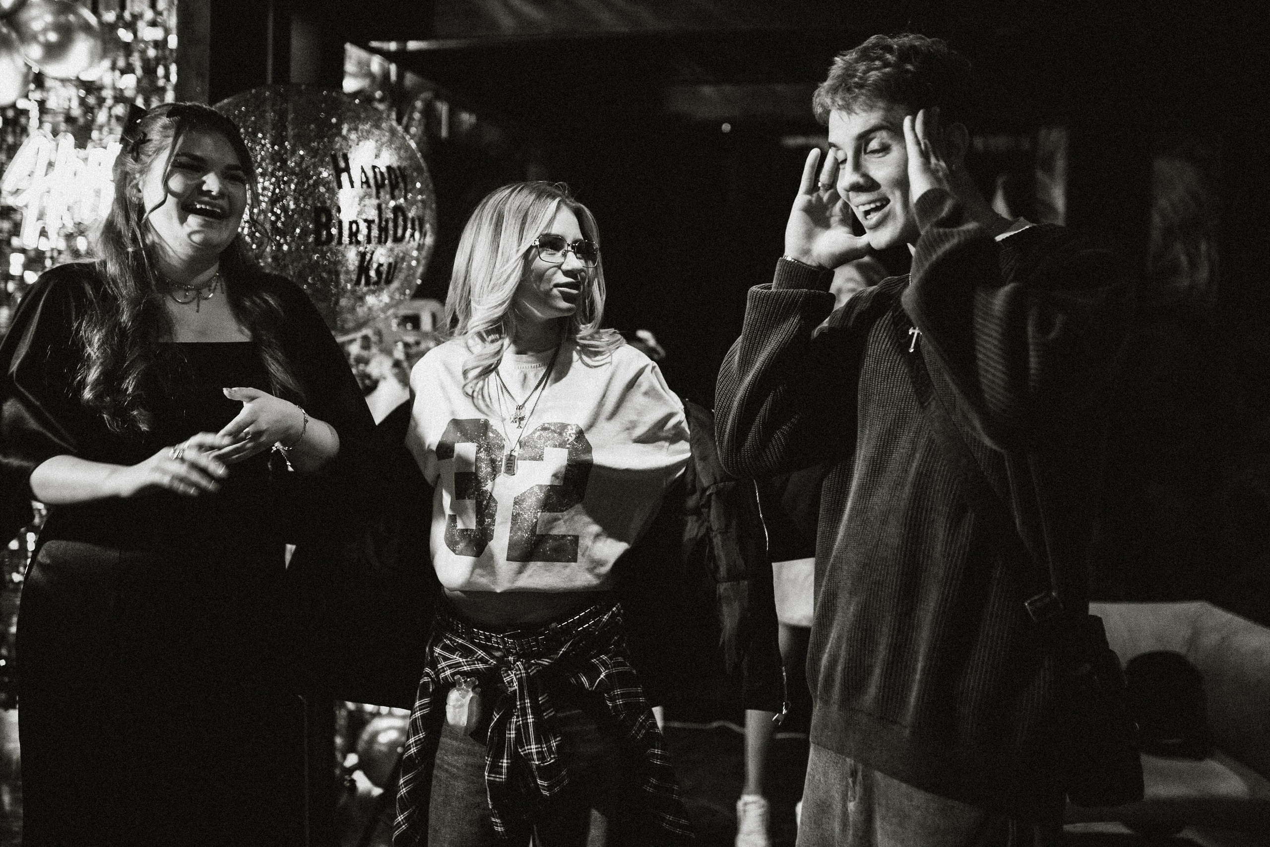 День рождения Ксении. Фотограф Дарья Воскресенская в Москве