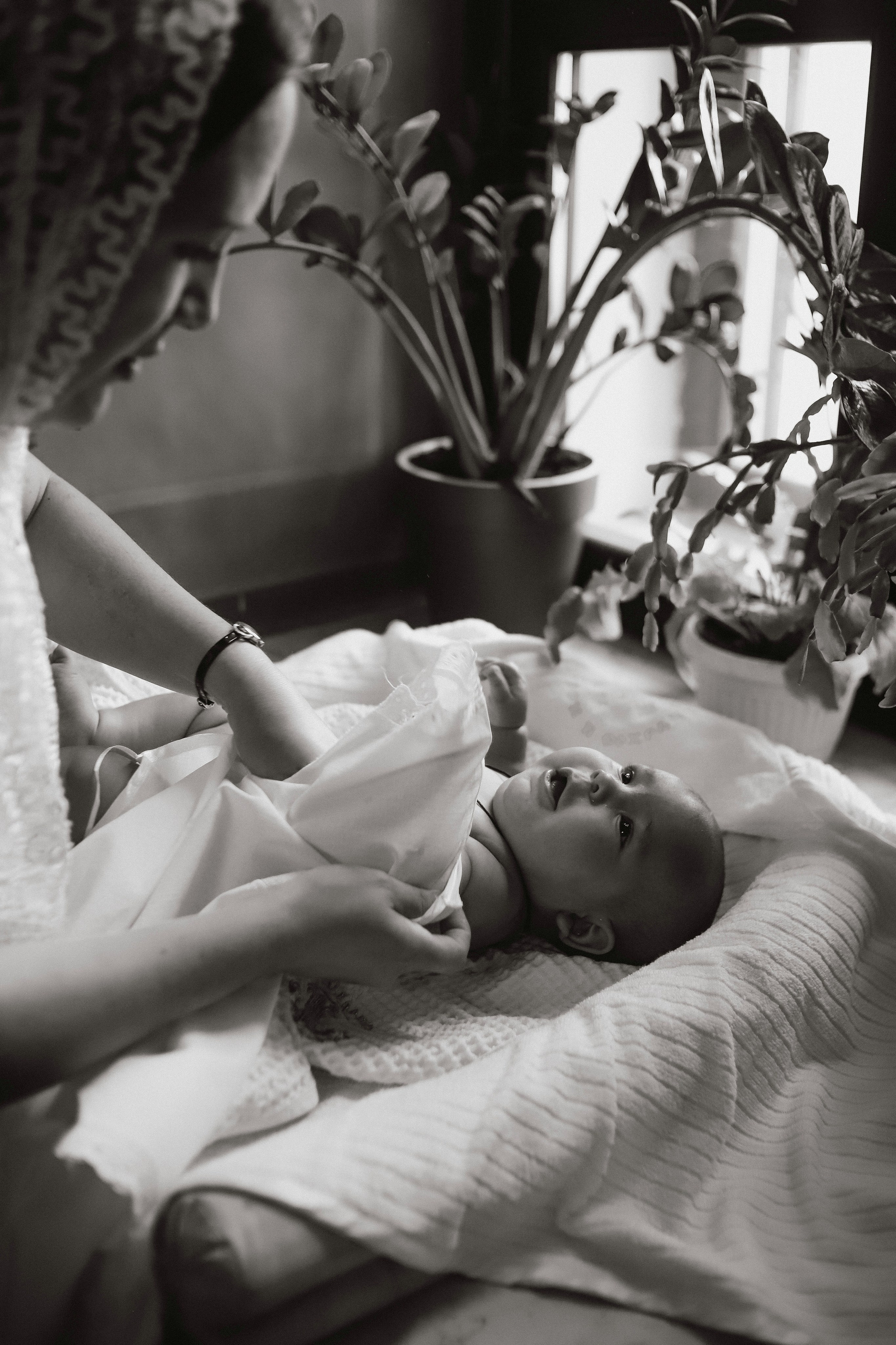 Крещение. Атмосферный фотограф Москва