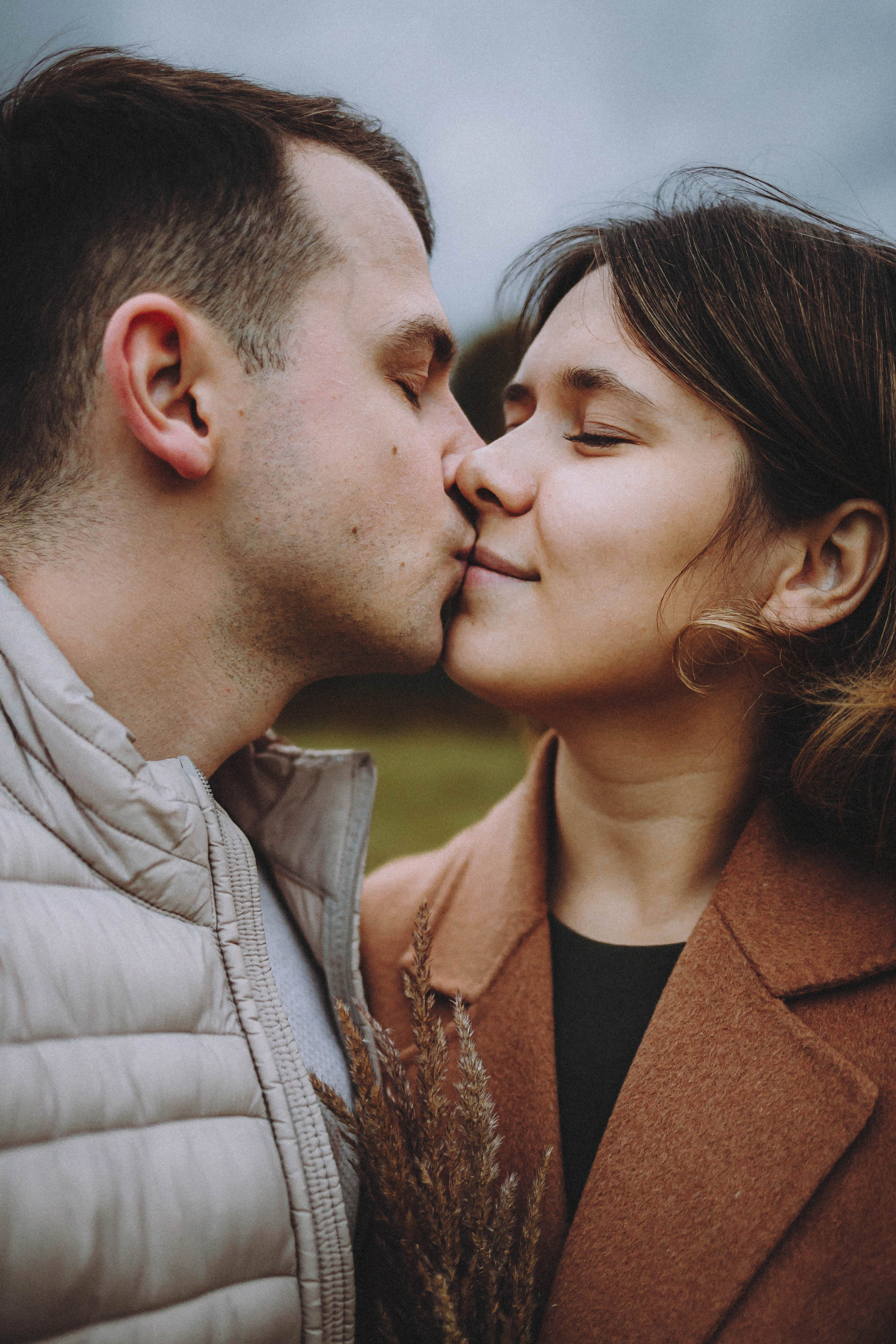 Настя, Саша и Эстер