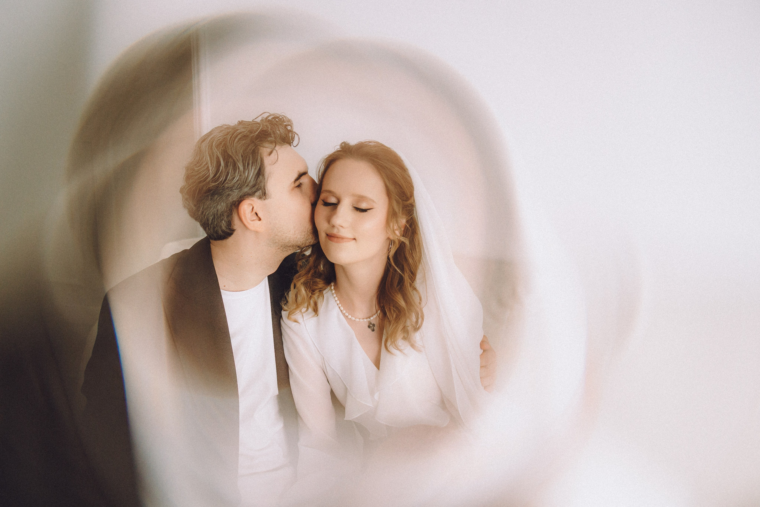 Денис, Василина, Гаврюша и Кнопка