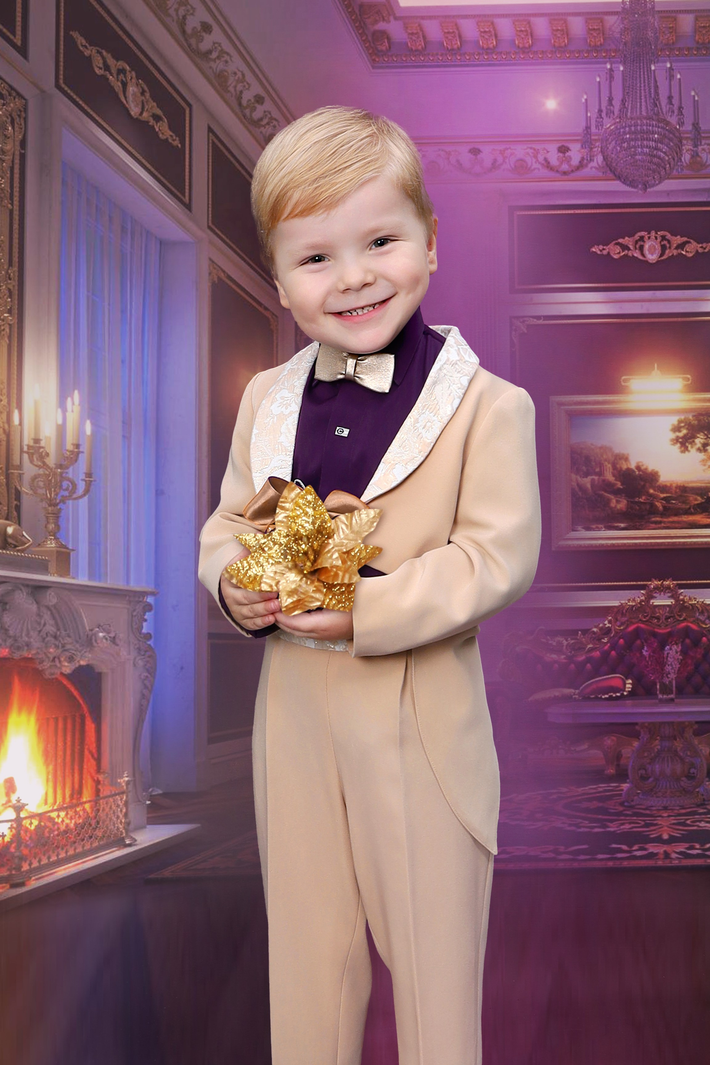 КОМПАНИЯ КРАЙФОТО ФОТОСЕССИЯ ВЕЧЕР У КАМИНА