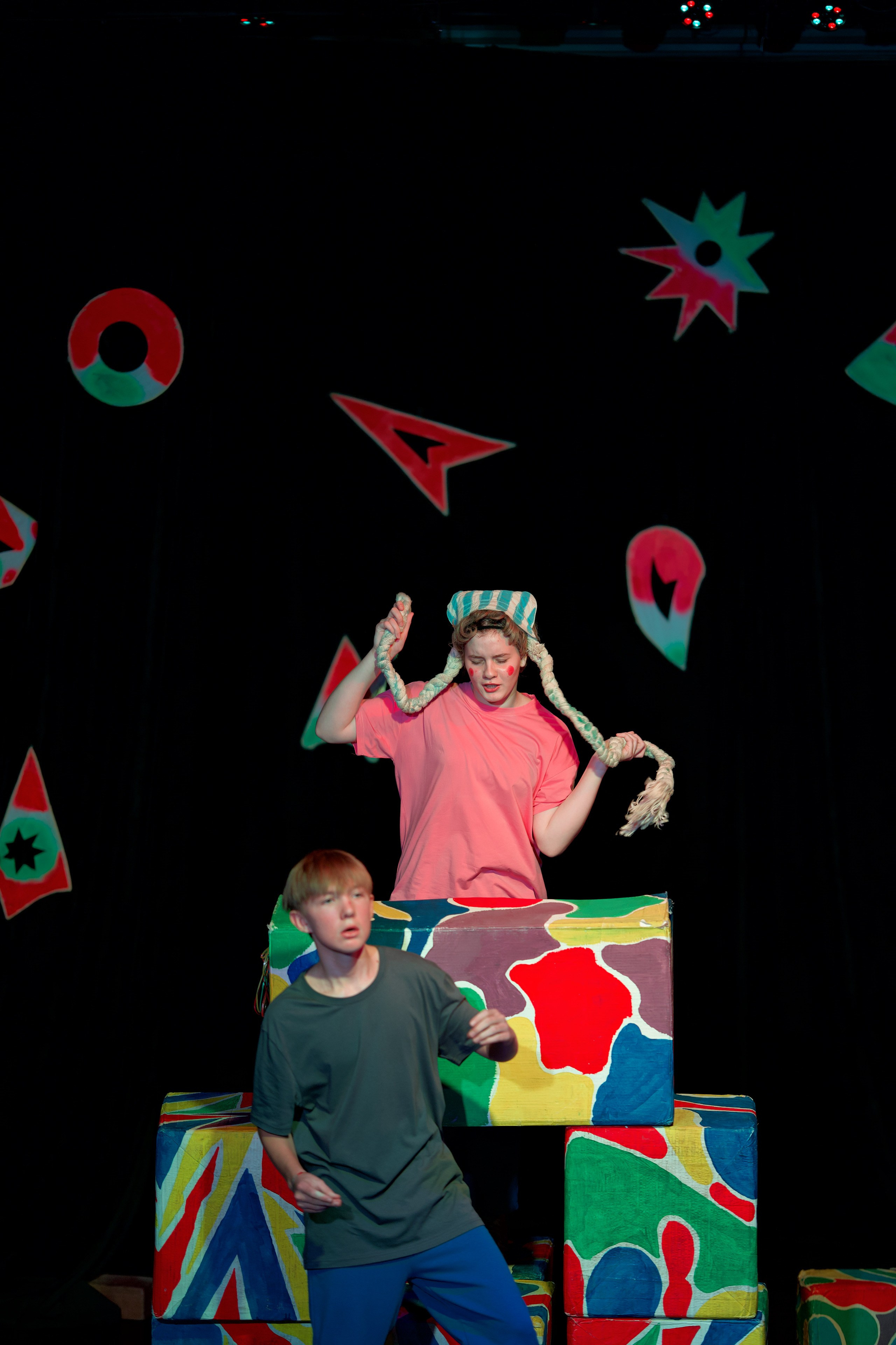 Все мальчишки дураки (1 состав). Фотограф Денис Болдинов. Москва