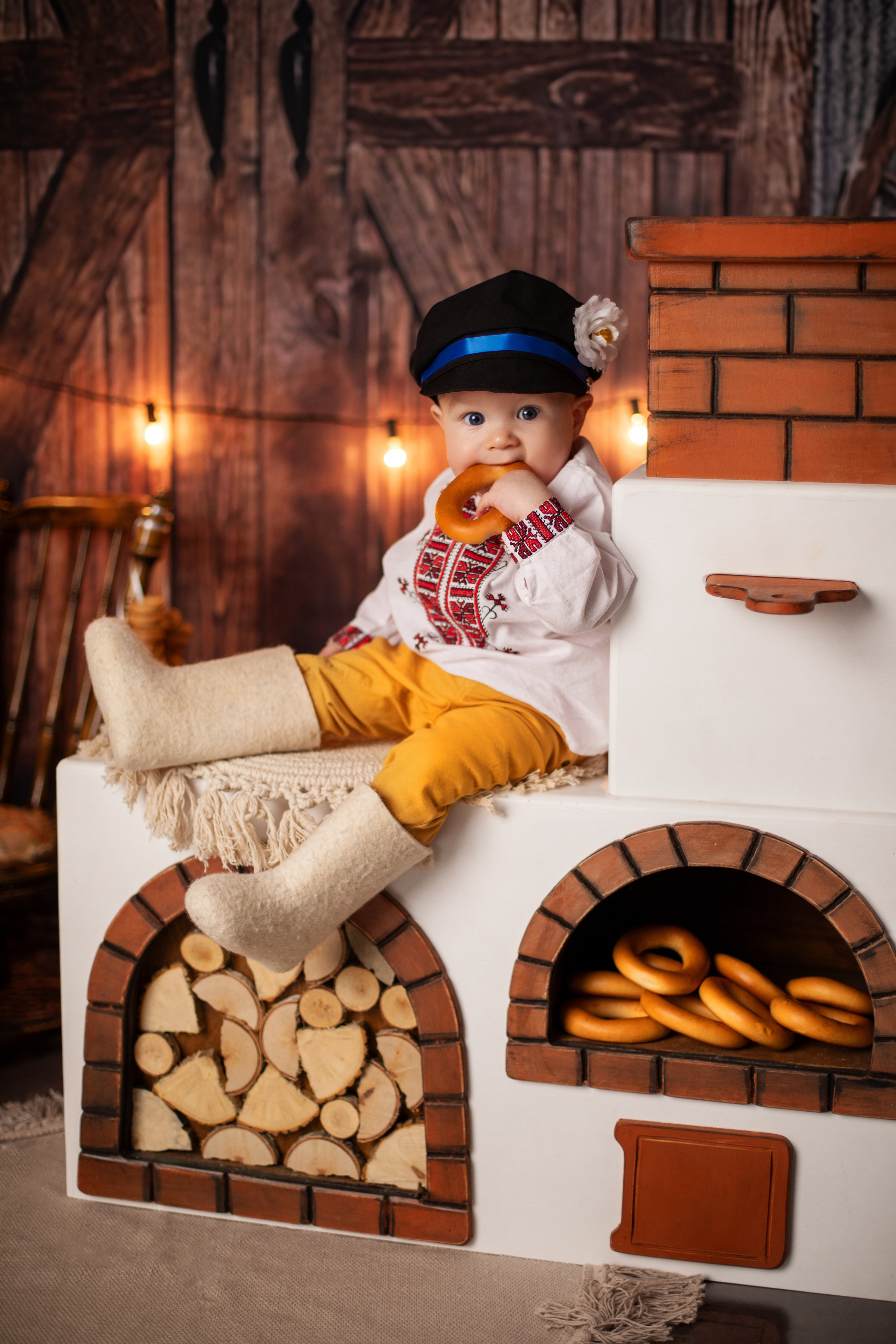 Мама, я расту (для детей от 1 м до года). Фотограф новорождённых Псков