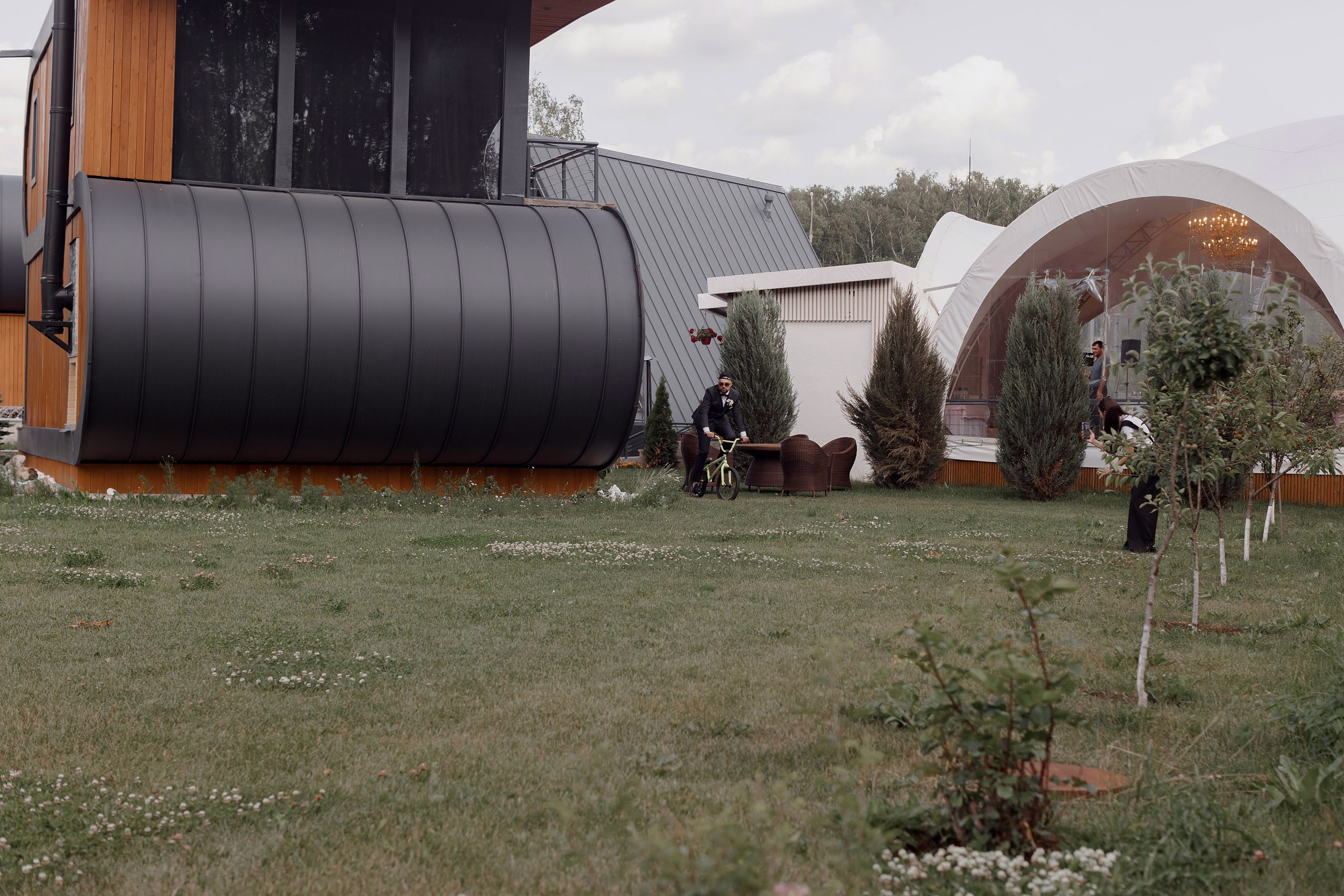 Дамир и Анна. Свадебный фотограф и видеограф Юрий и Эля Дубинины