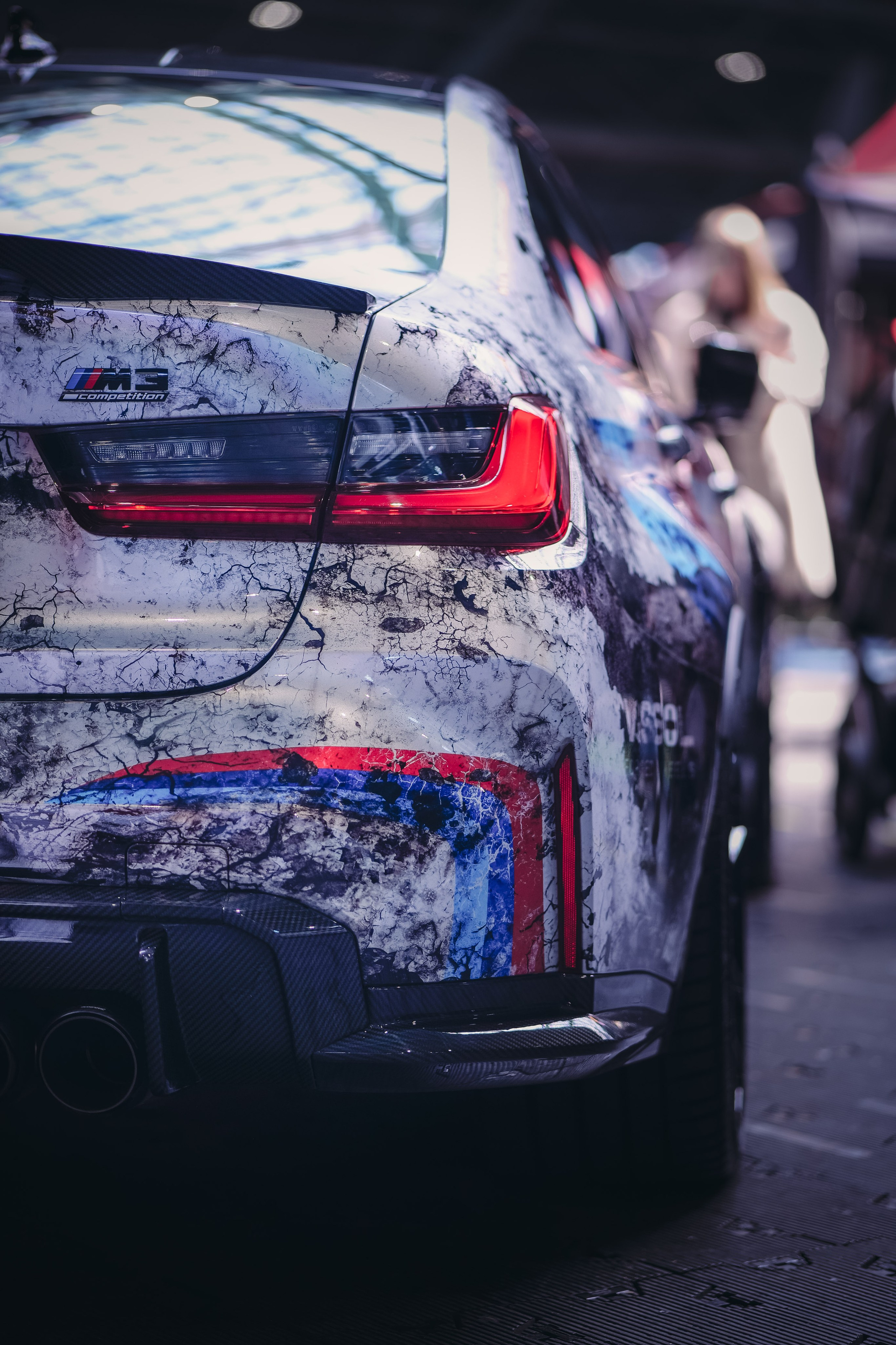 Автовыставка «Тачки» 2024