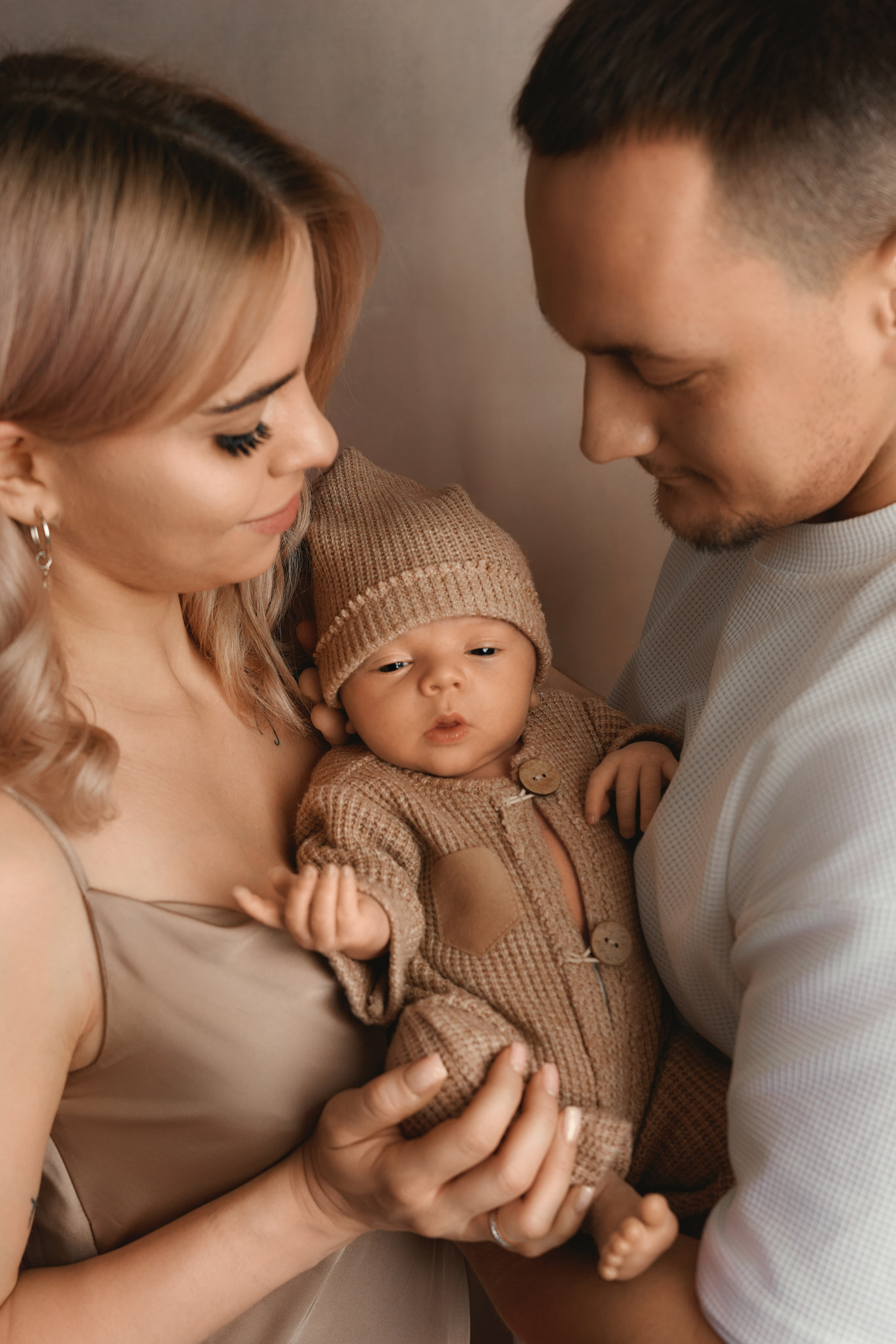 Давид. Фотограф новорожденных во Владивостоке Ромашко Виктория