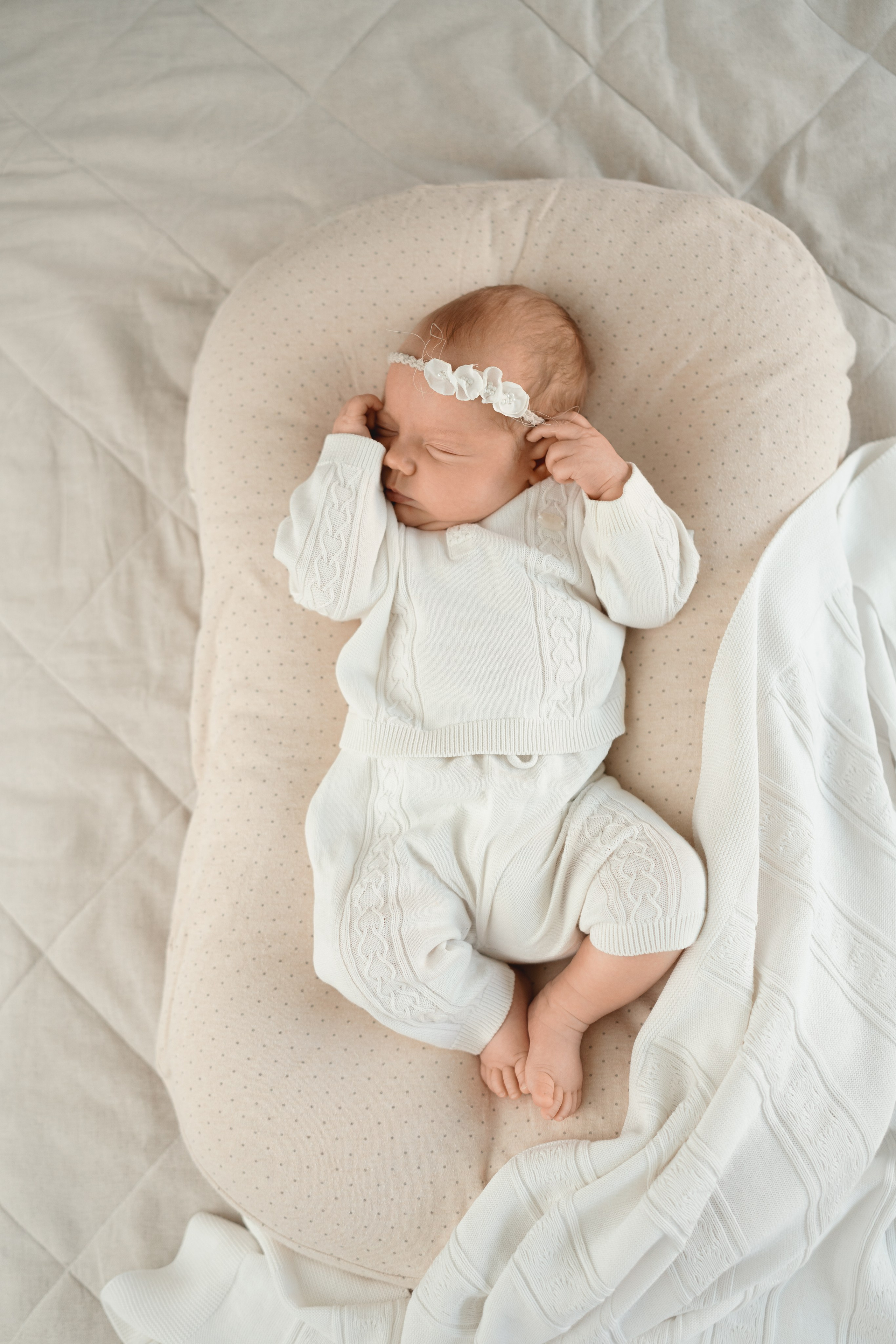 Есения. Фотограф новорожденных во Владивостоке Ромашко Виктория