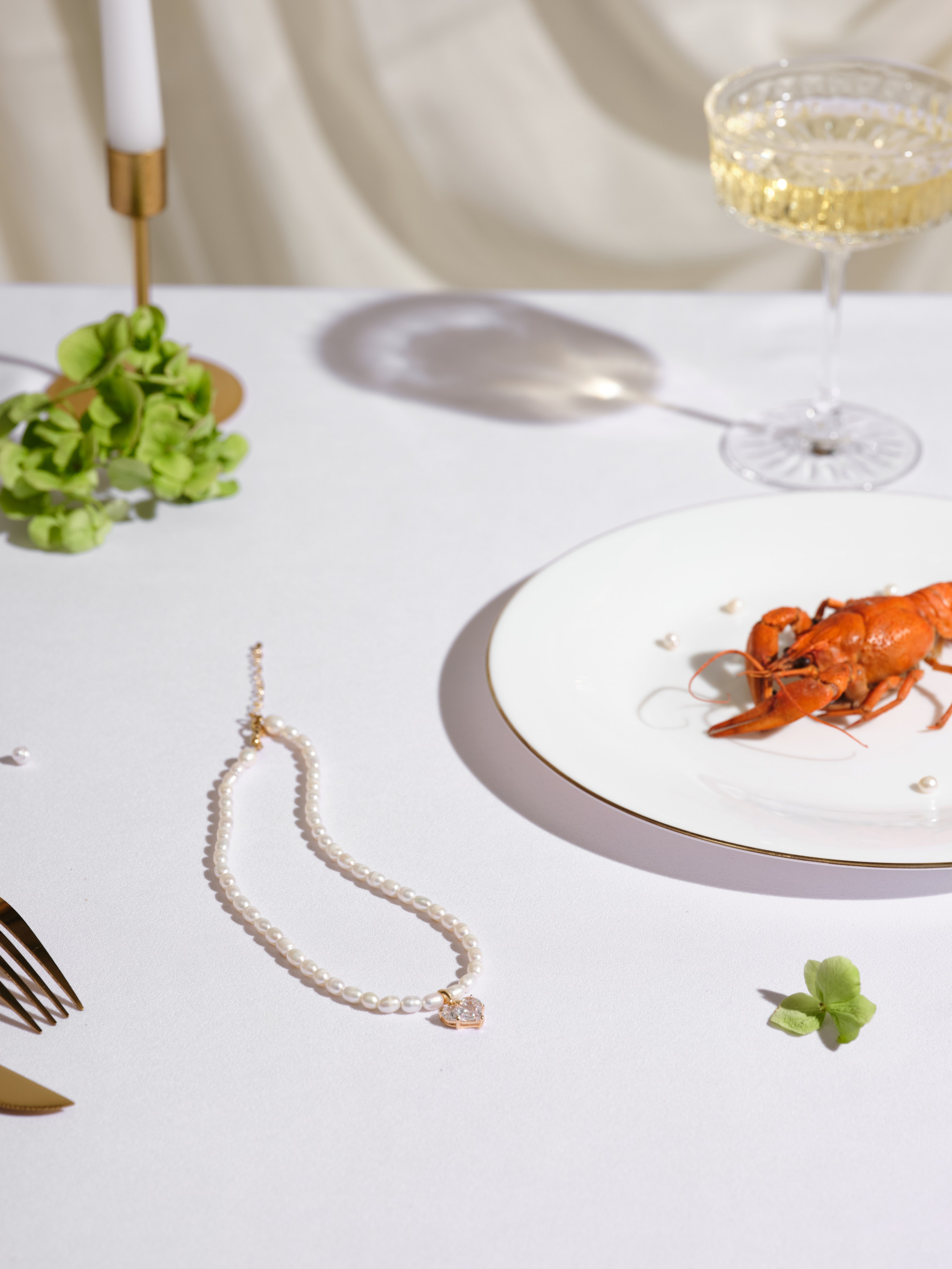 Фотосъемка ювелирных украшений. Предметный фотограф в Москве Анастасия Шаронина