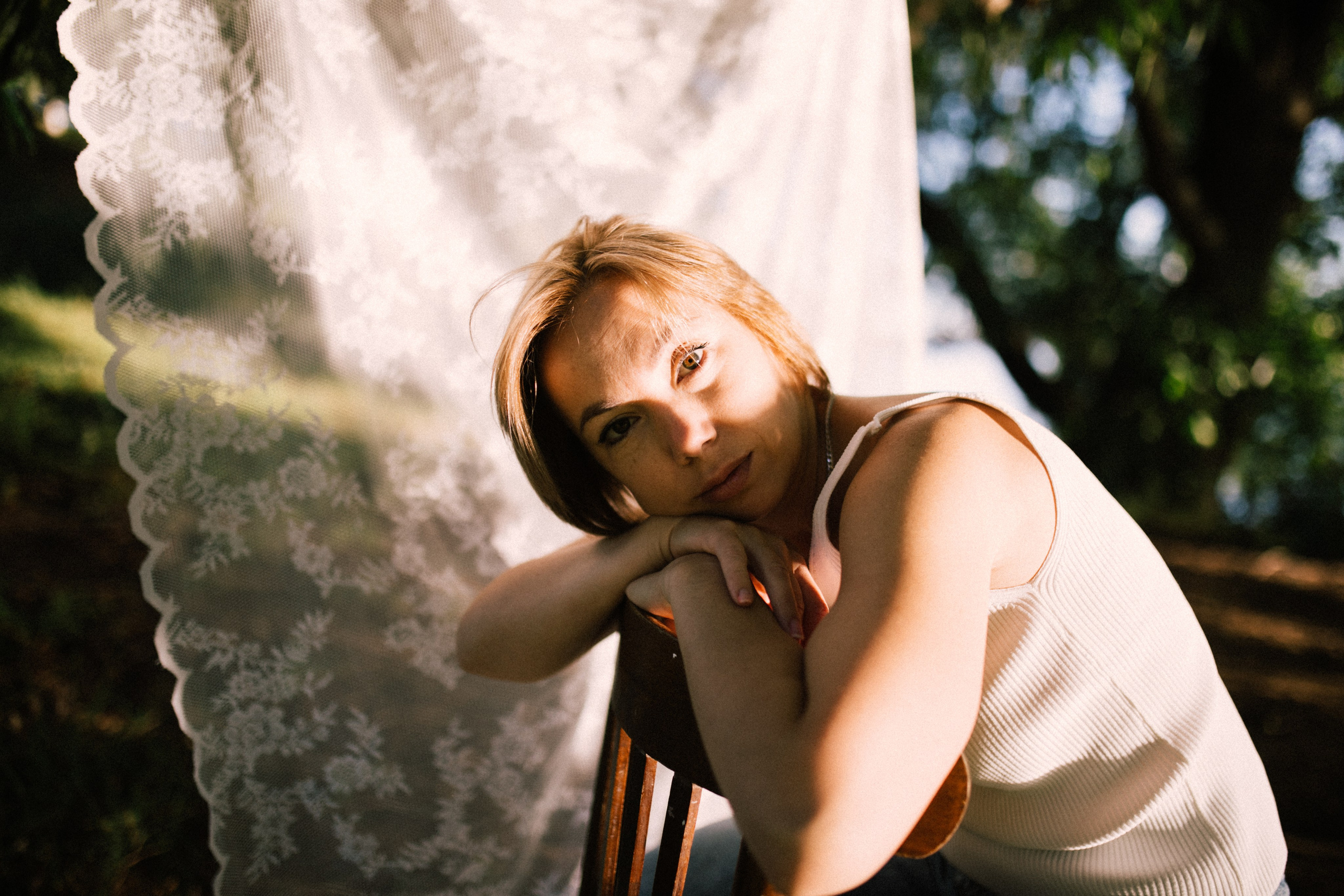 НАТАЛИ. Фотограф Лебедева Наталья