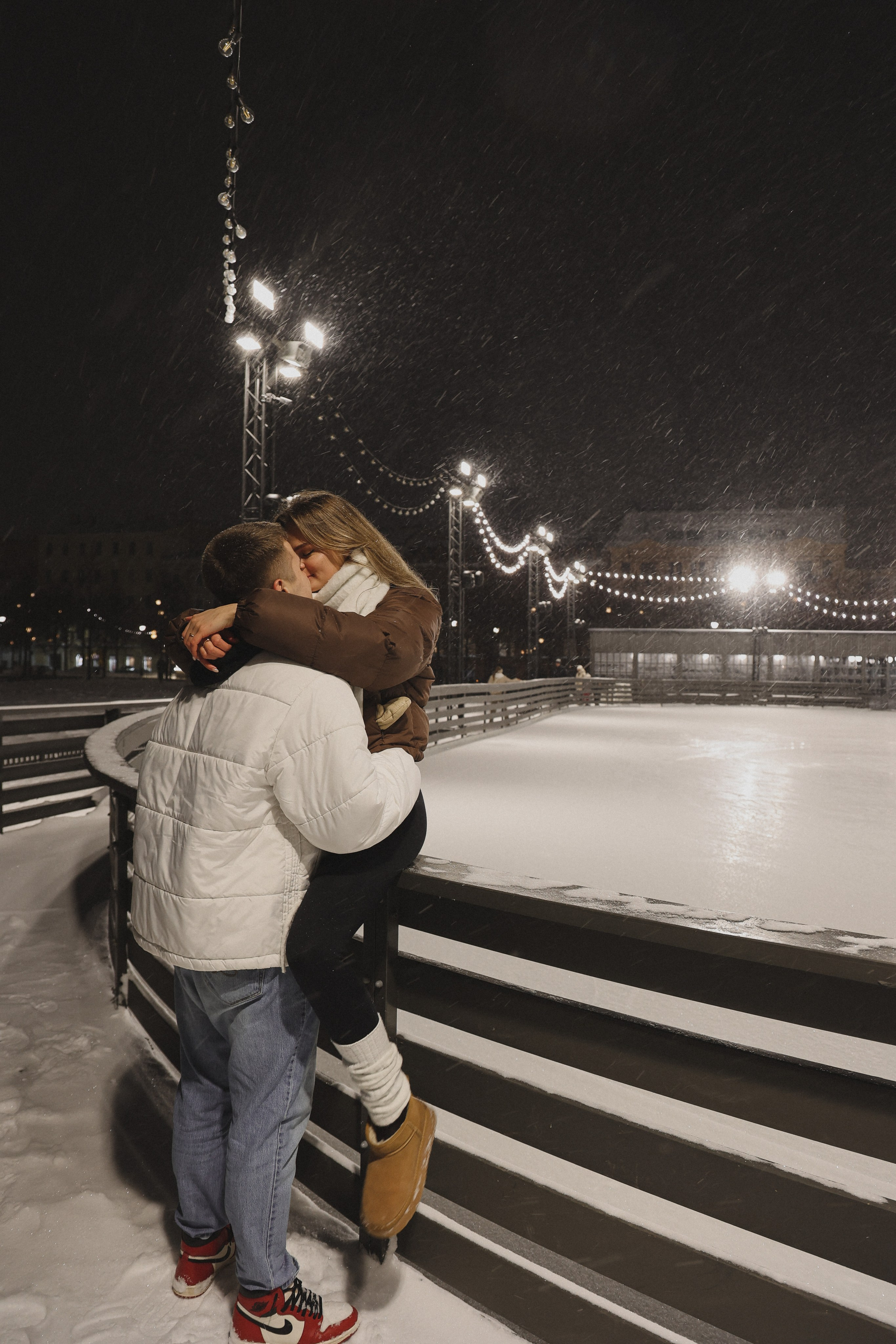 Ульяна и Максим. Свадебный фотограф в Москве и Санкт- Петербурге Алина Сараева