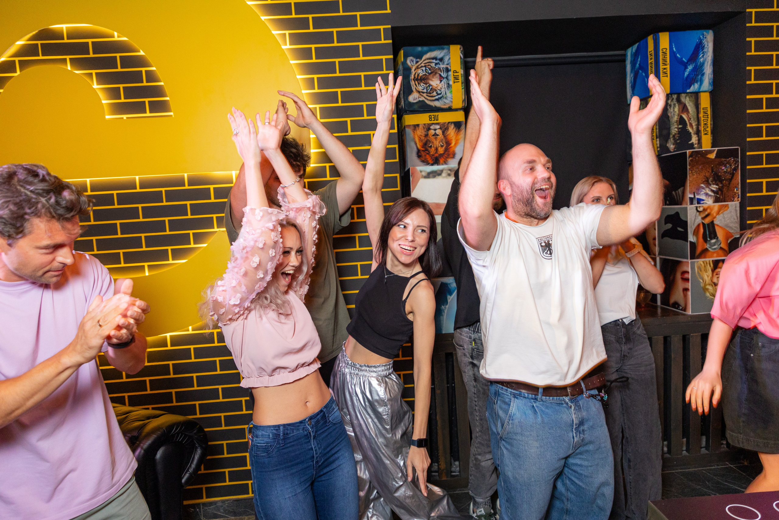 Корпоратив 2. Фотограф в Москве Алексей Липилин