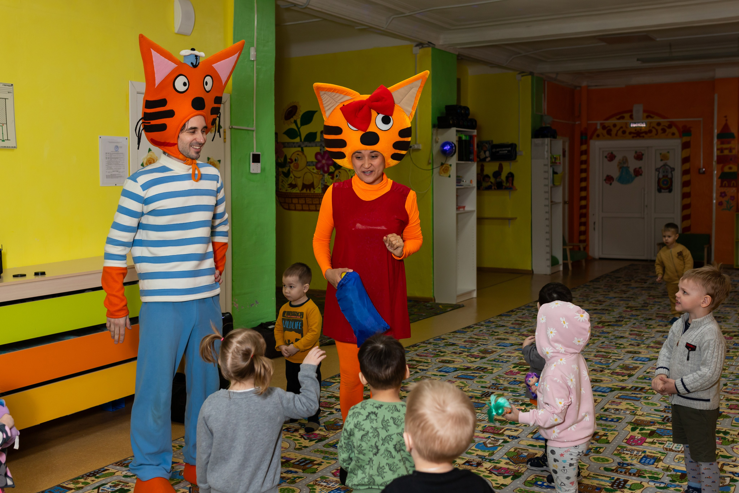 День рождение Димы. Марина Шаймухаметова. Фотограф в Уфе