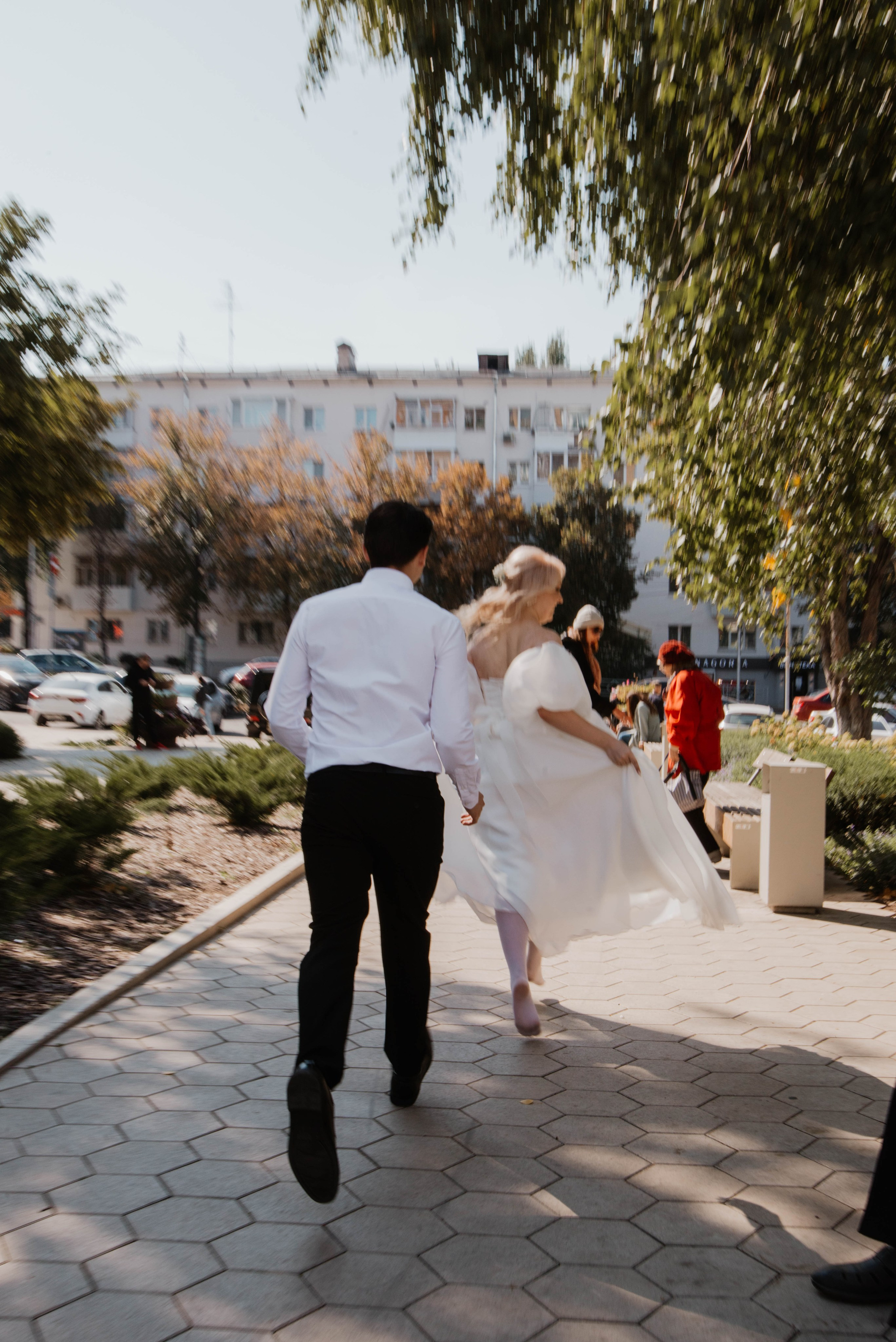 Дарья & Николай. Ксения Glossa. Портретный и репортажный фотограф в Самаре