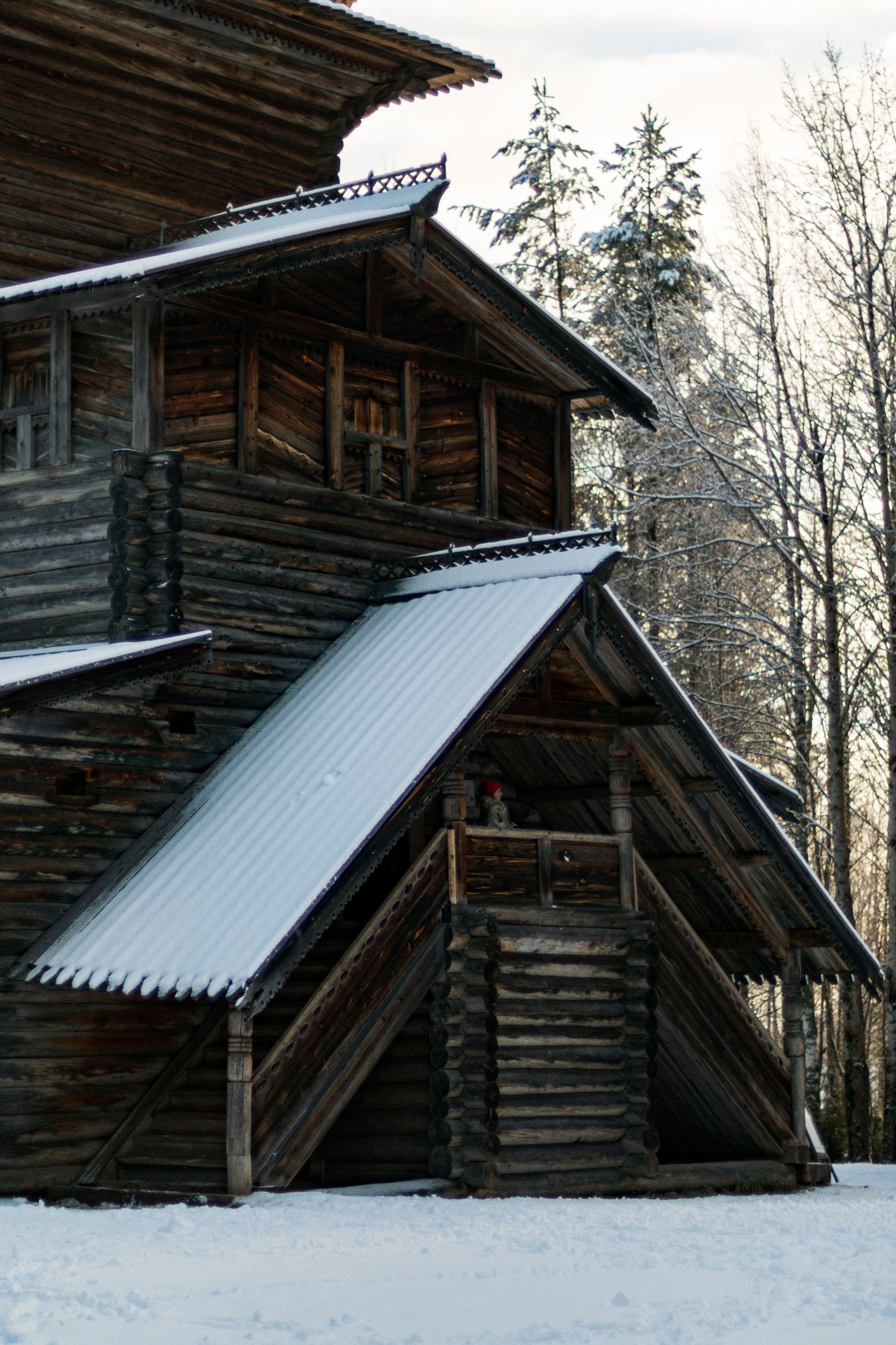 Русский Север, Малые карелы. Фотограф в Сочи