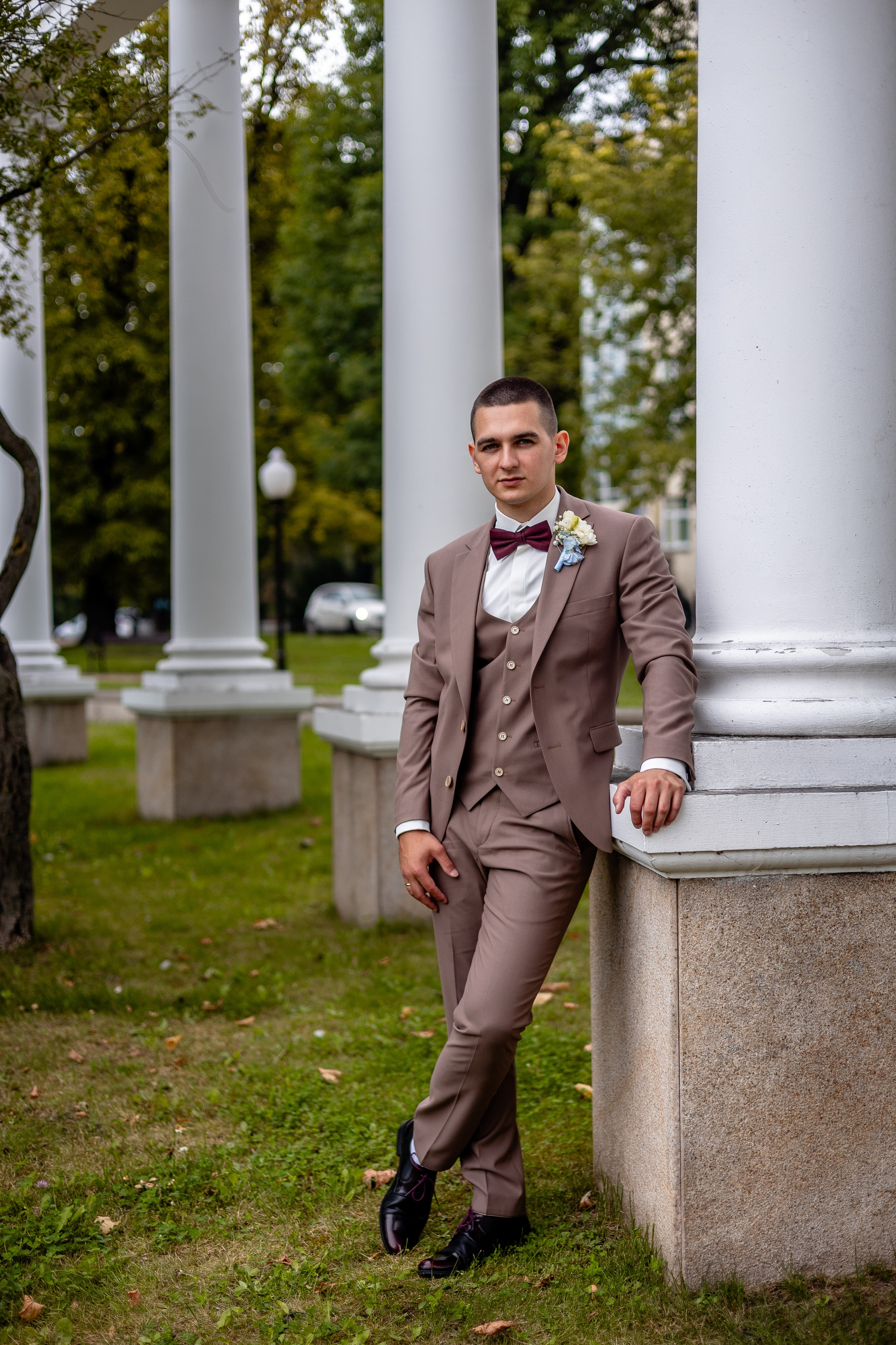 Марина и Сергей | Драматический театр. Фотограф Елена Медок Калининград