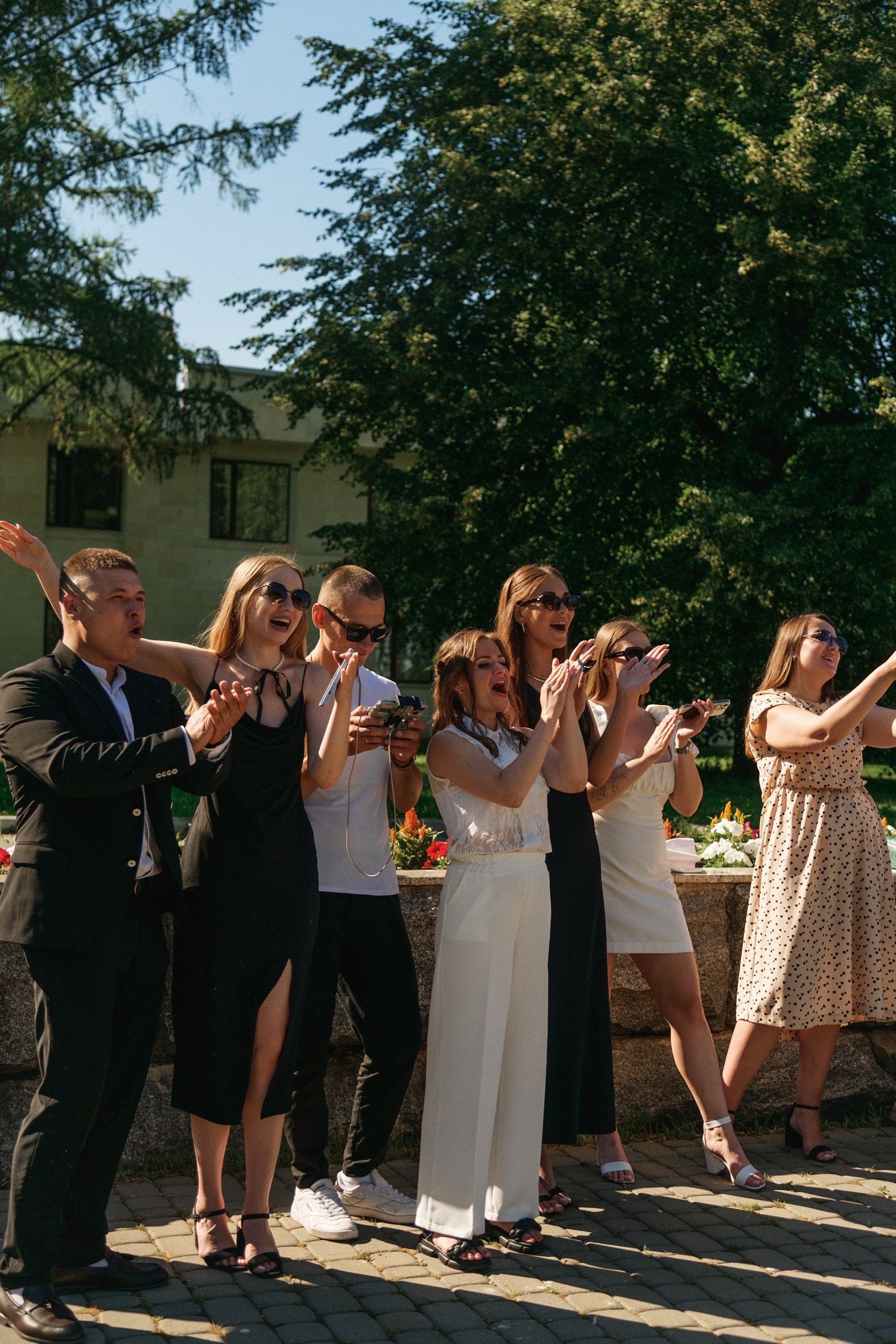 Таня и Вова. Фотограф Смоляк Алена