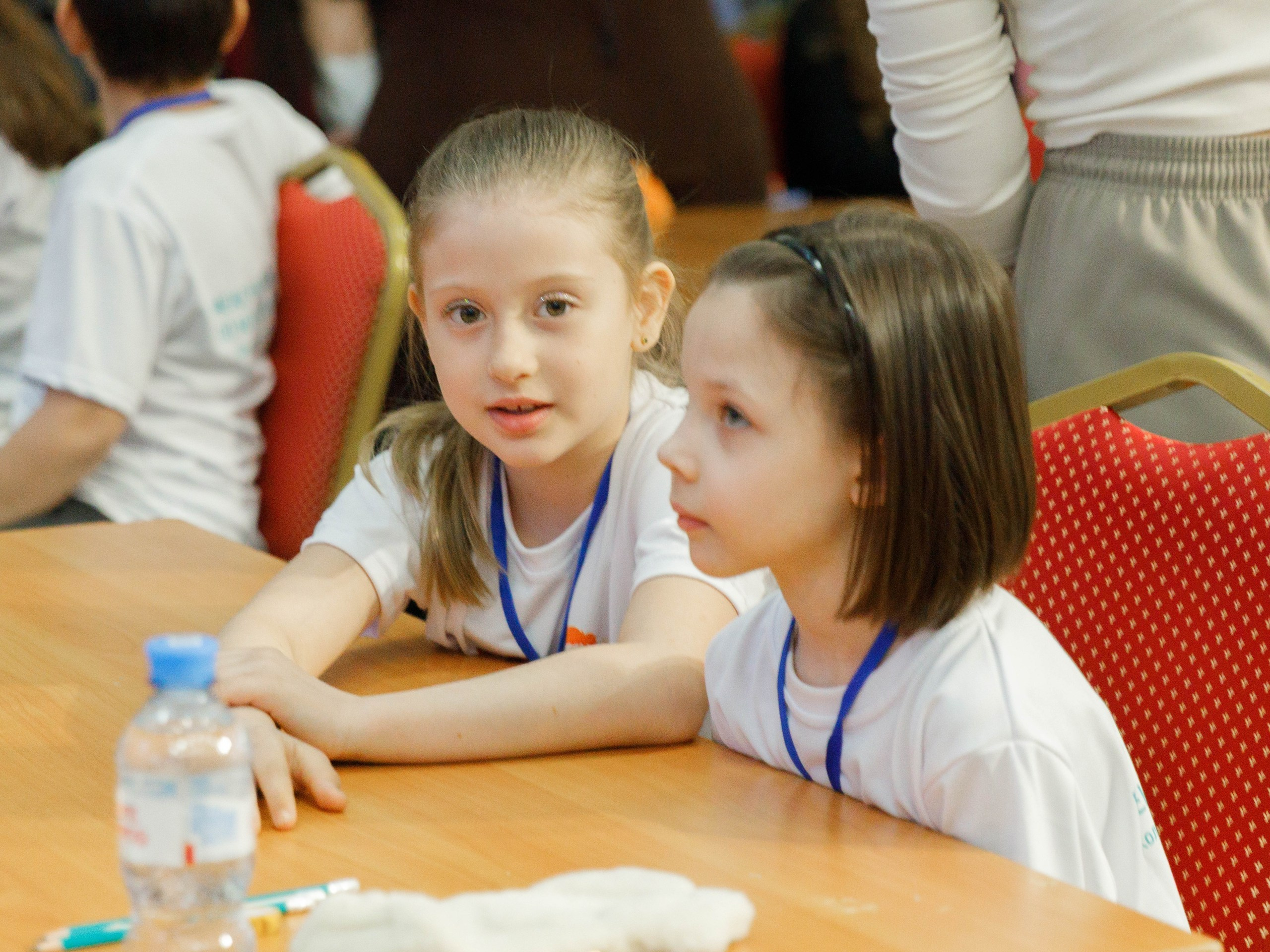 Международный чемпионат по ментальный арифметике. Апрель 2025 г. Репортажный фотограф в Новосибирске Алена Помазунова