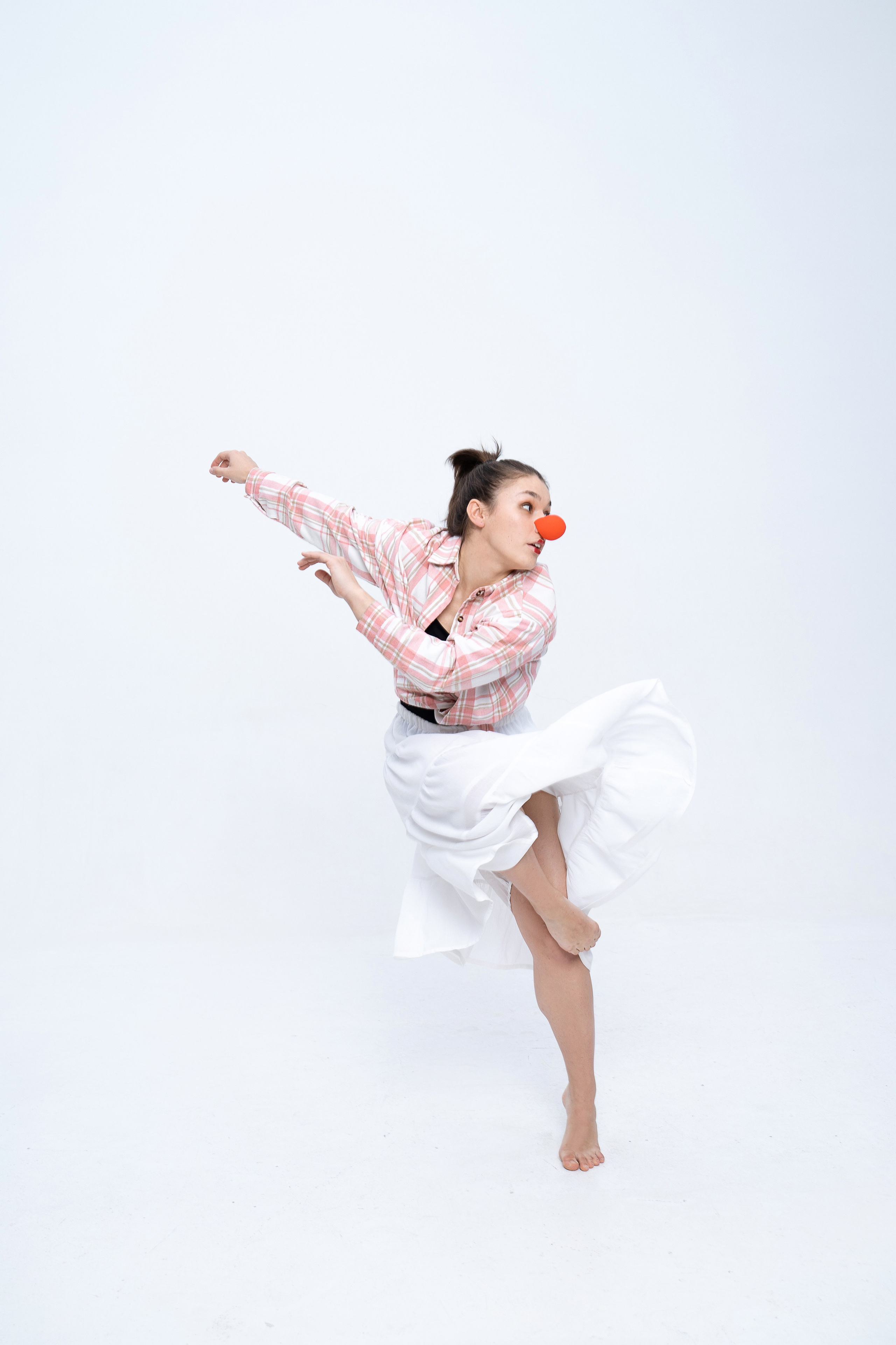 Катя Полханова. Фотограф Алла Быкова